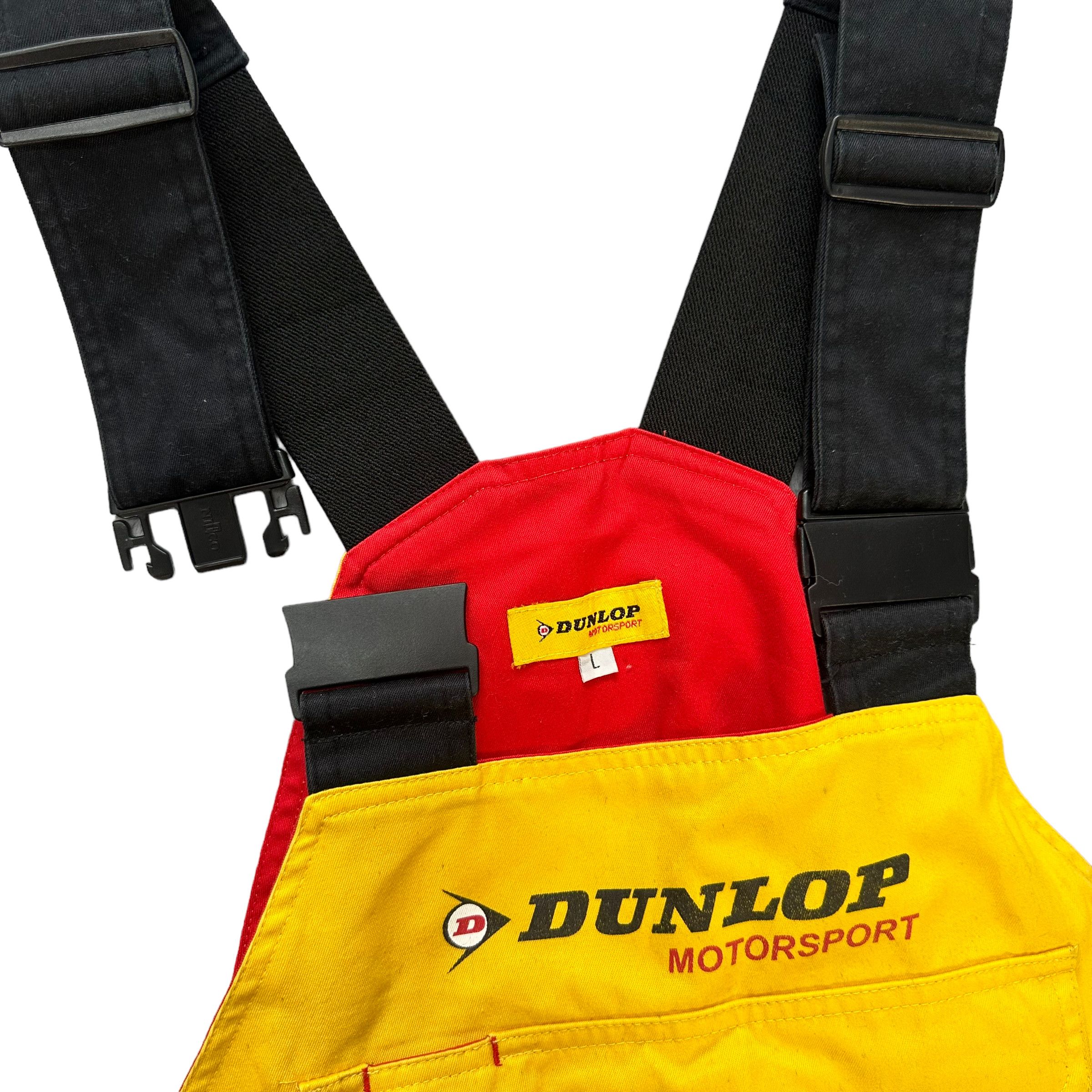 Dunlop DUNLOP MOTORSPORT OVERALL #7633-159 Size US 35 - 3 Thumbnail