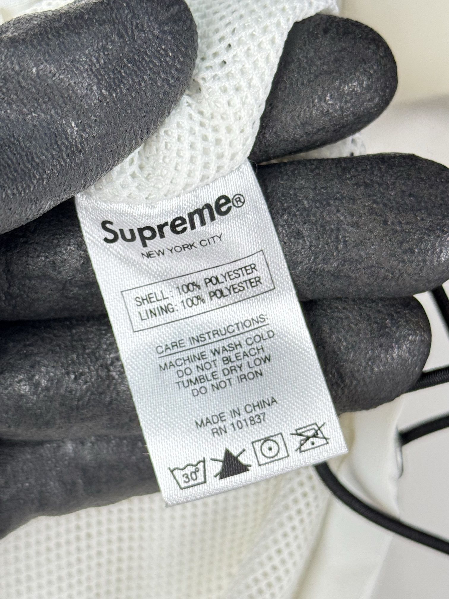Supreme supreme anorak Size US S / EU 44-46 / 1 - 13 Thumbnail