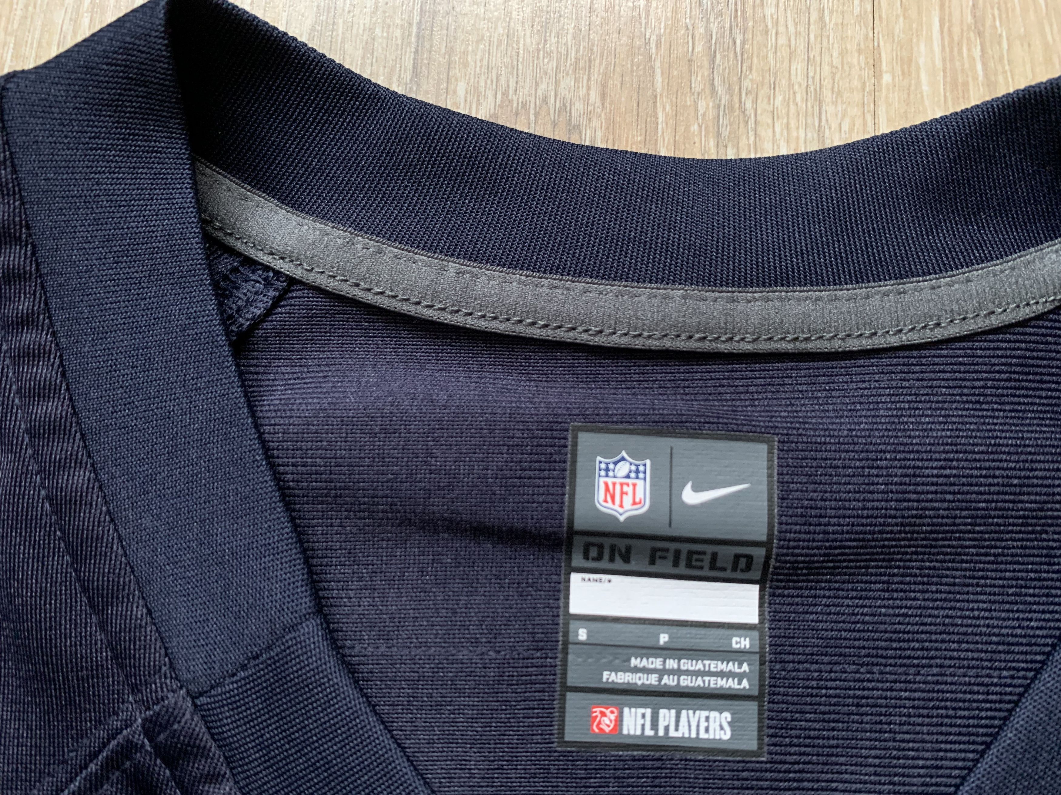 NFL × Nike × Vintage Nike NFL Chicago Bears Home Jay Cutler #6 Womens Jersey Size S / US 4 / IT 40 - 7 Thumbnail
