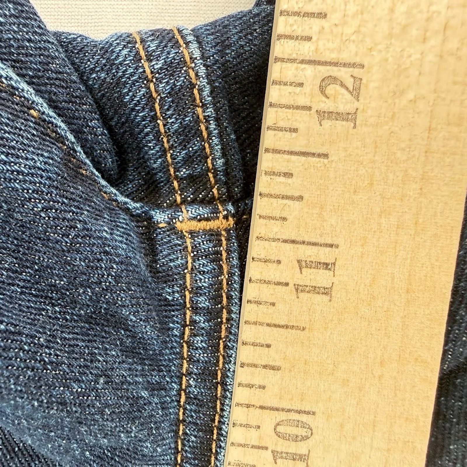 Express Express Jeans Womens 8S Conscious Edit Cropped Straight Leg Size 30" / US 8 / IT 44 - 10 Thumbnail