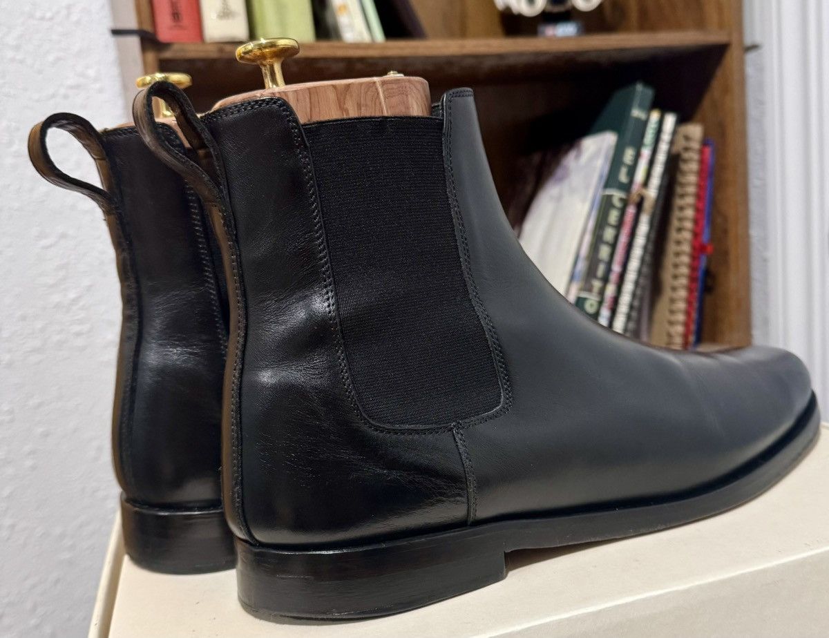 Koio Koio trento boot size 11 black Size US 11 / EU 44 - 4 Thumbnail