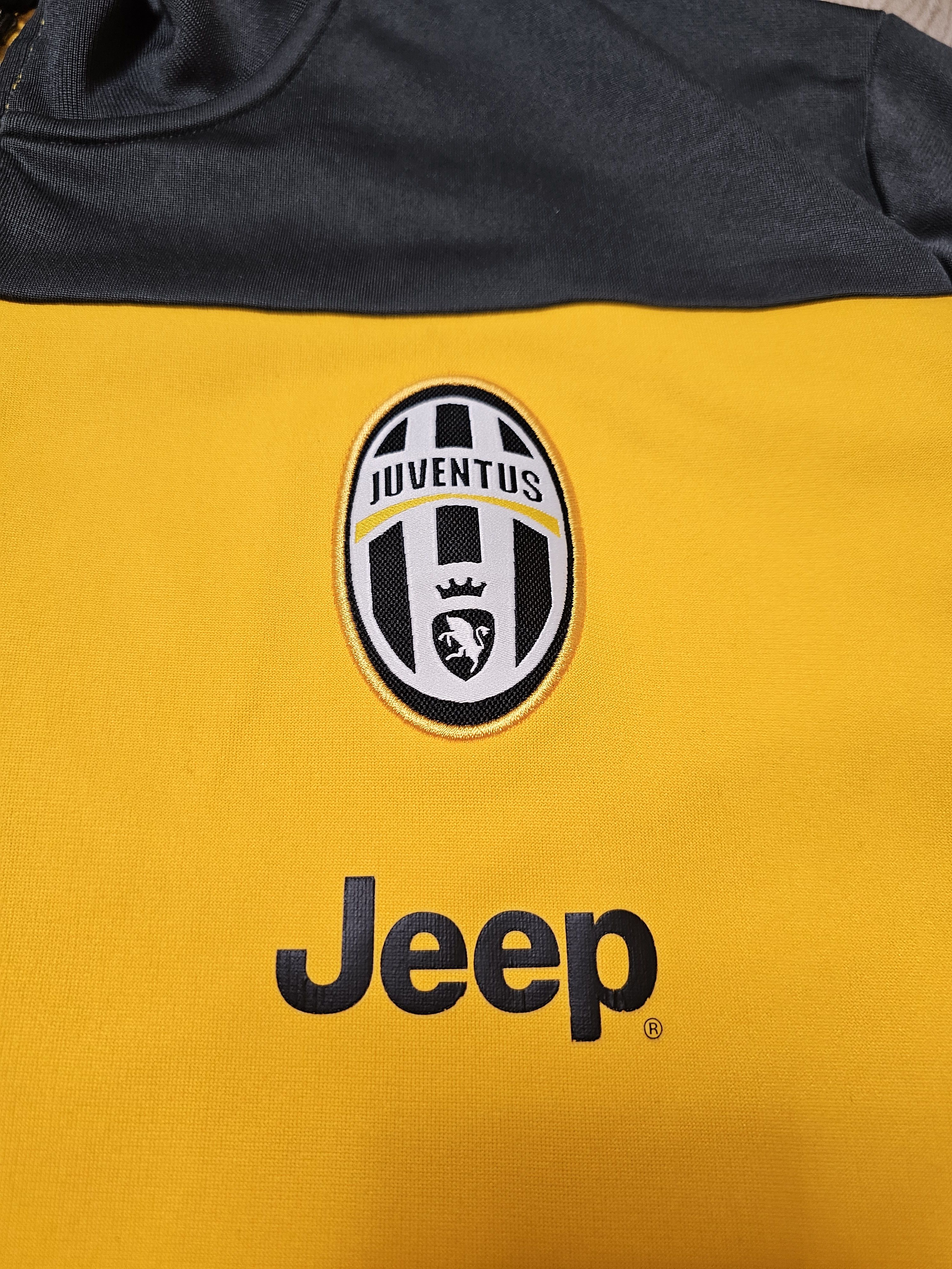 Nike × Vintage JUVENTUS 2013 2014 FOOTBALL JACKET SOCCER JACKET ZIP Size US XL / EU 56 / 4 - 4 Thumbnail