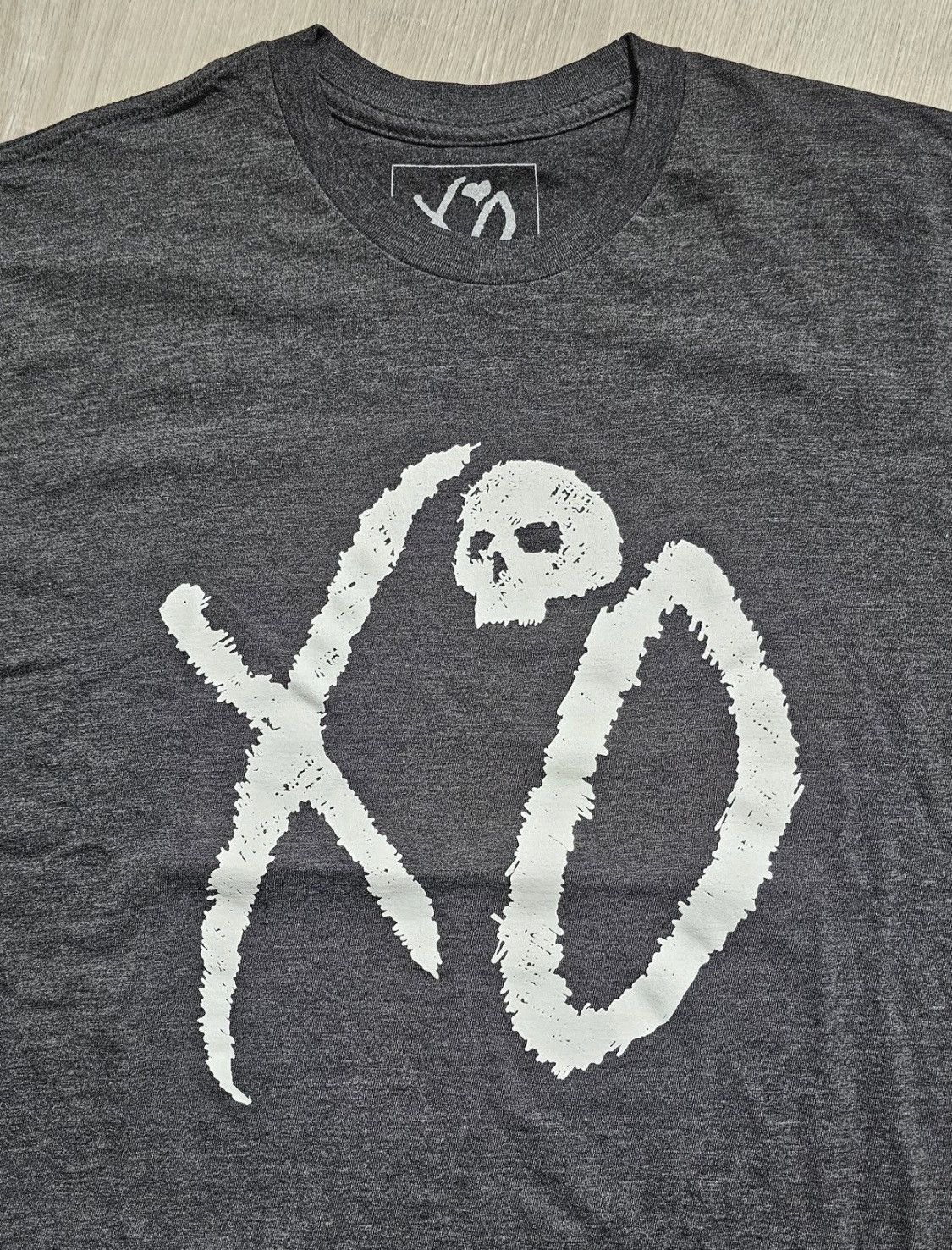 The Weeknd The Weeknd XO Skull Logo Bundle Medium Size US M / EU 48-50 / 2 - 8 Thumbnail