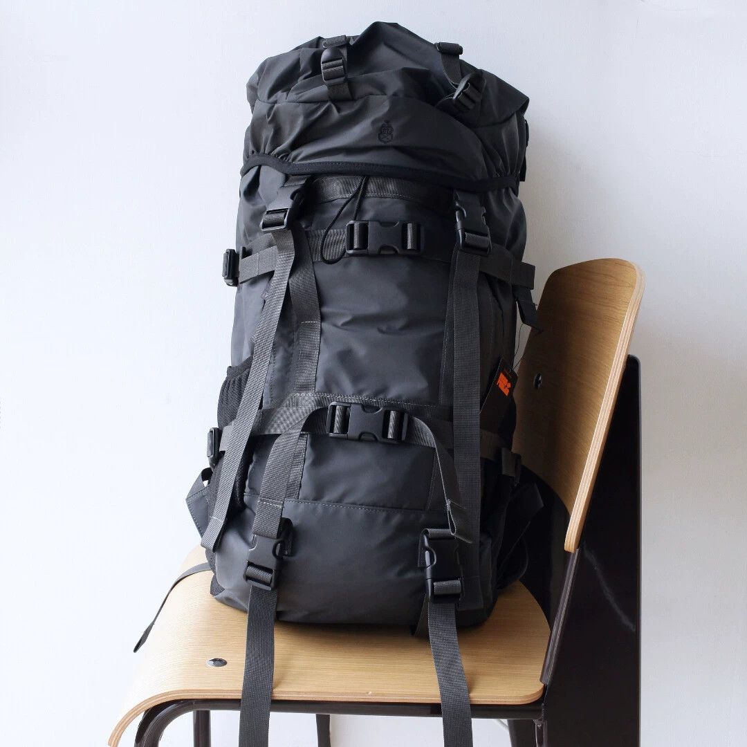 Head Porter HP X SILLY THING Grey Backpack Deadstock Size ONE SIZE - 1 Thumbnail