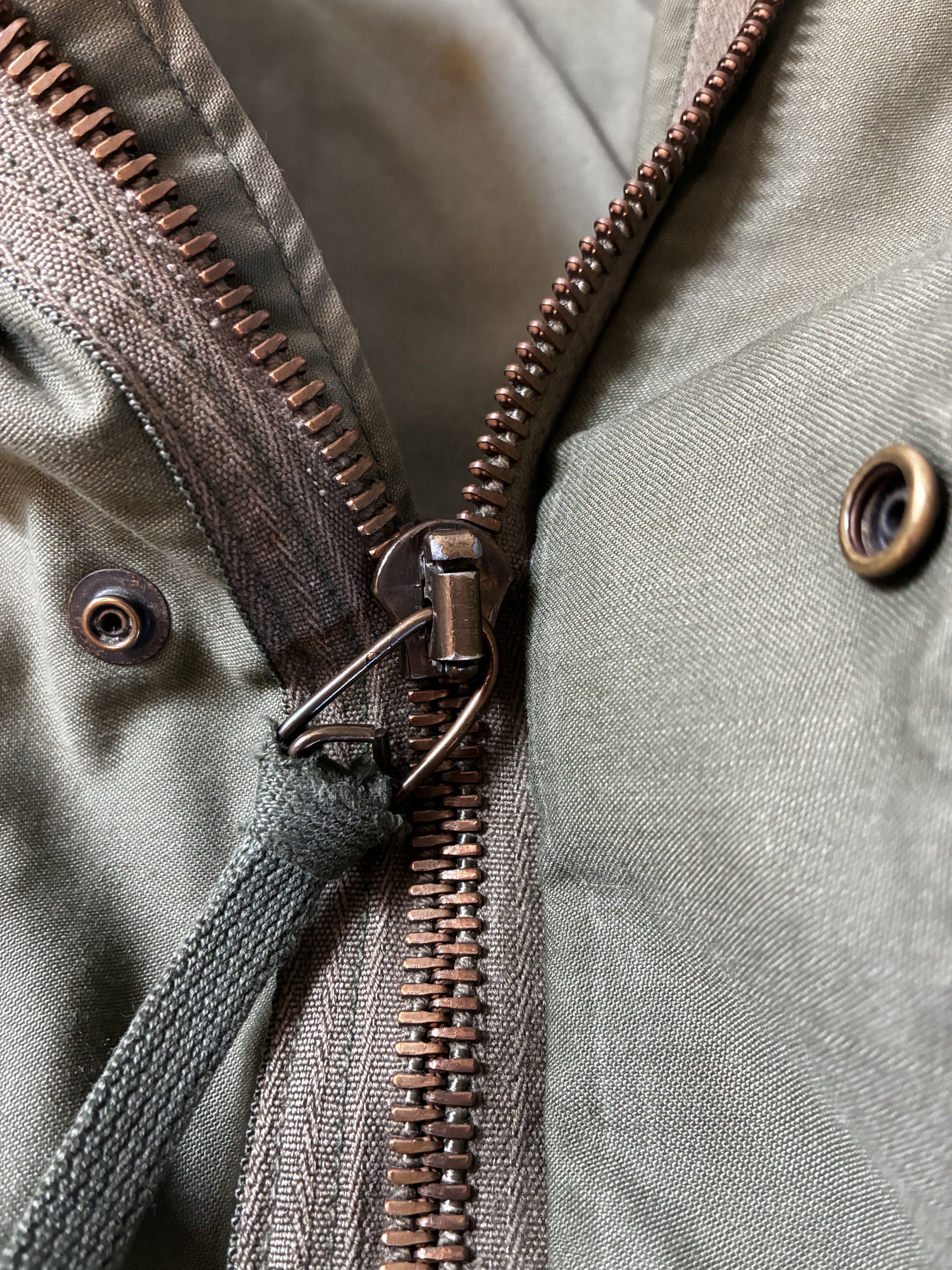 Maharishi Maharishi Upcycled Embroidered M65 Jacket Size US M / EU 48-50 / 2 - 7 Thumbnail