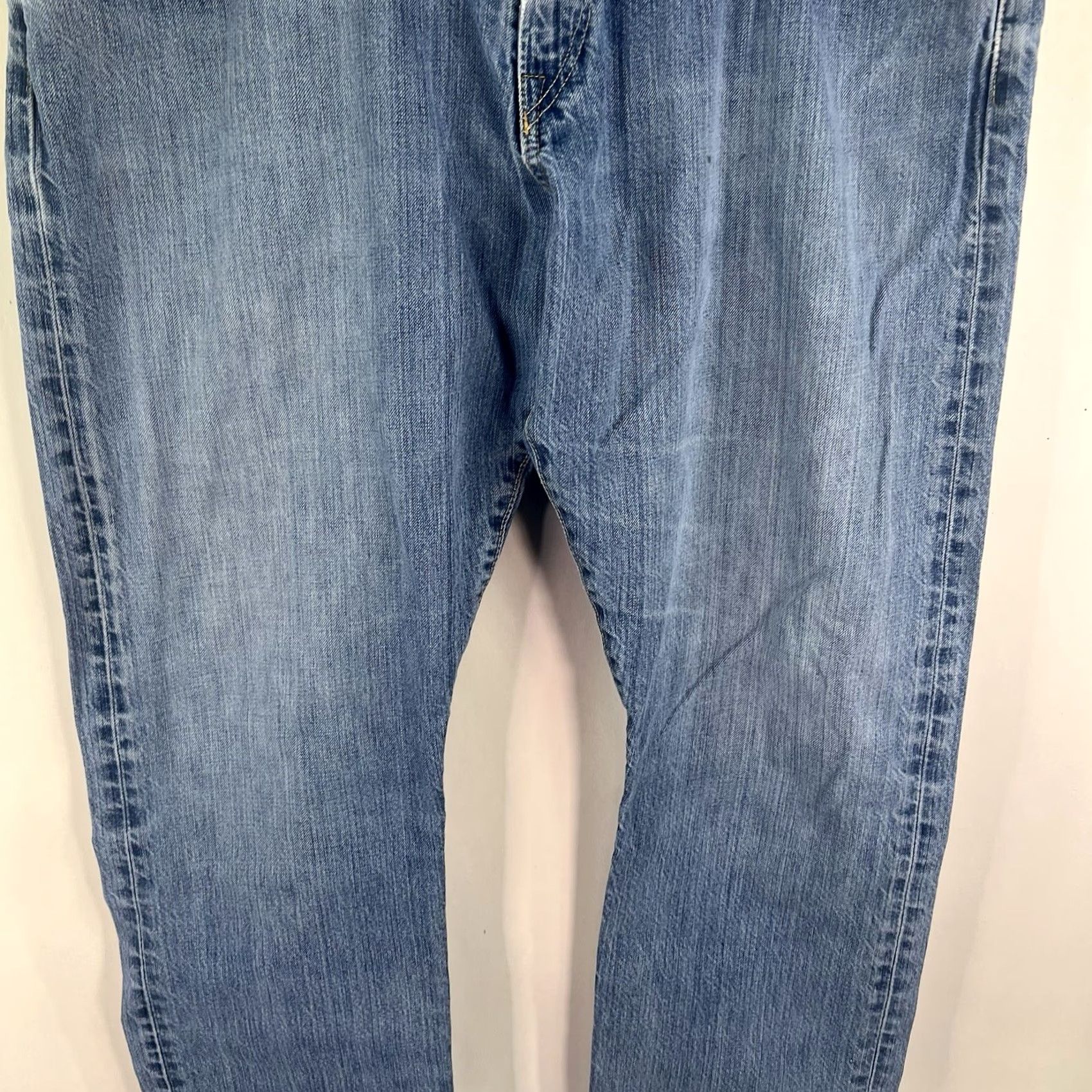 Polo Ralph Lauren Polo Ralph Lauren Original Straight Denim Jeans Mens Size 36 X32 Blue Size US M / EU 48-50 / 2 - 3 Thumbnail