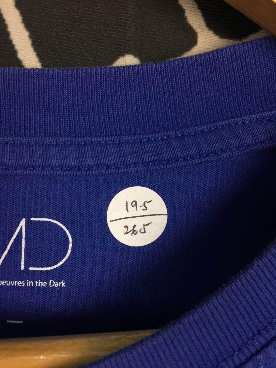 Band Tees OMD Orchestral Manoeuvres In The Dark Electronic Band Tee Size US M / EU 48-50 / 2 - 9 Thumbnail