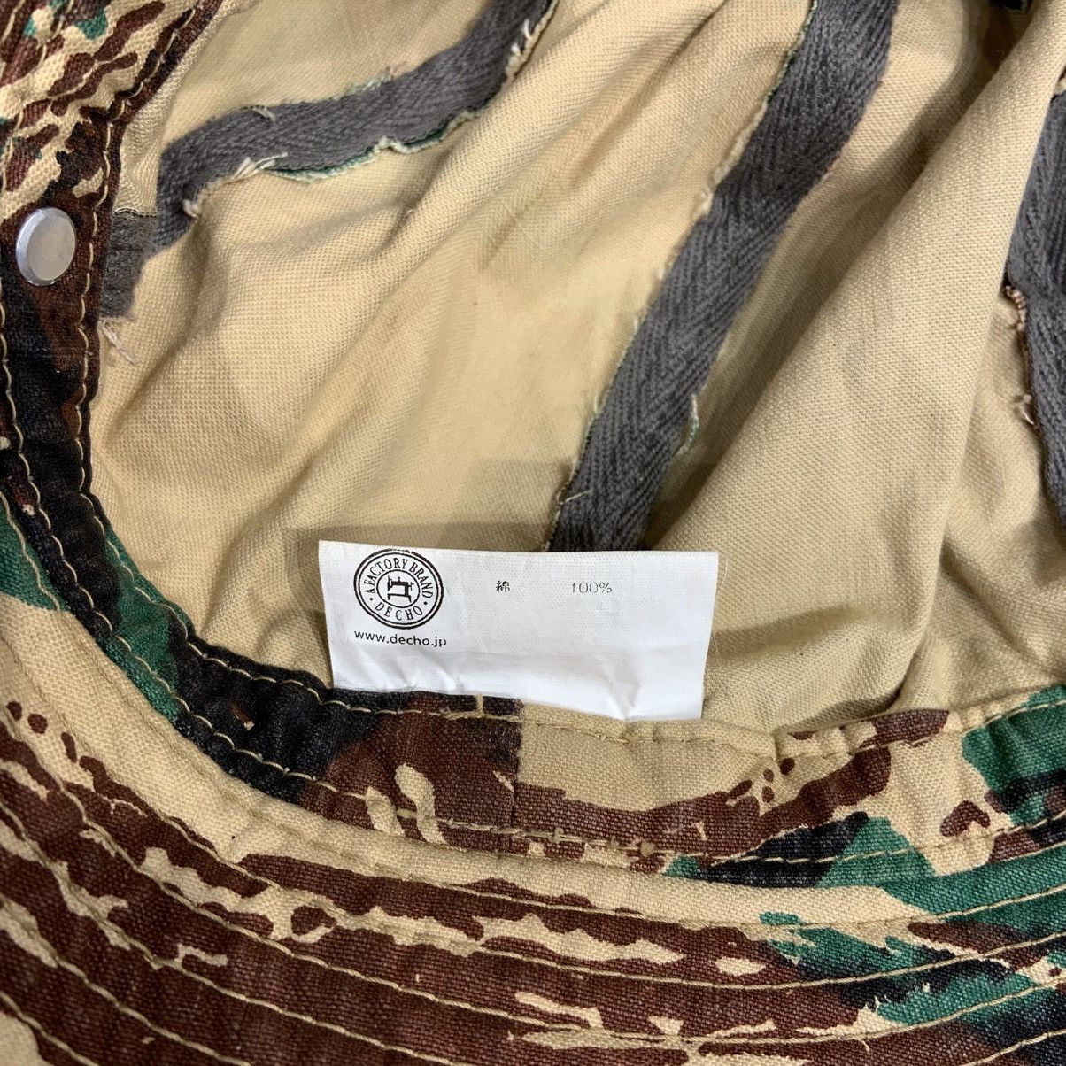 Japanese Brand Decho cap japan daisymae Size ONE SIZE - 6 Thumbnail