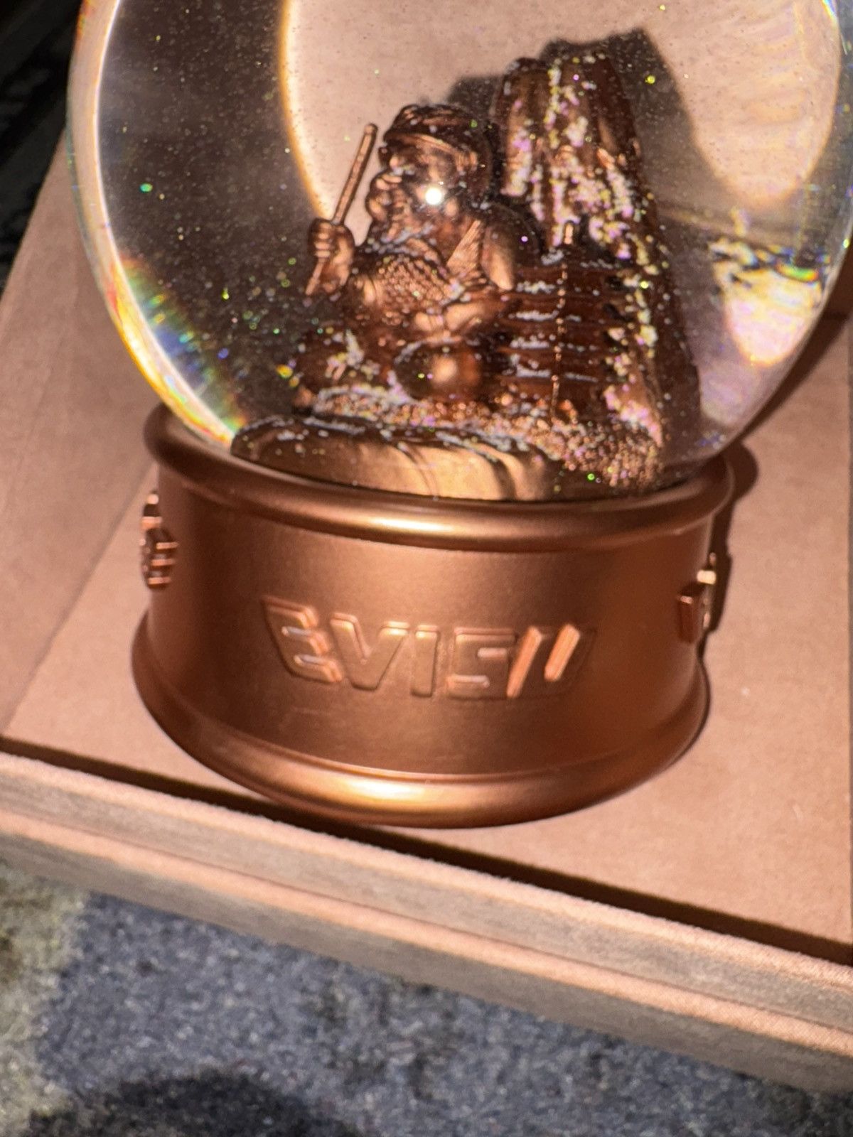Evisu × Palace Palace x Evisu Jolly God Cherry Blossom Globe Size ONE SIZE - 3 Thumbnail