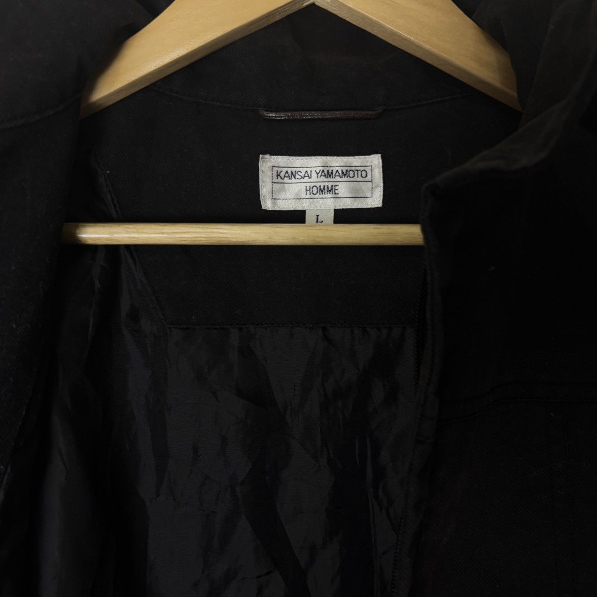 Kansai Yamamoto KANSAI YAMAMOTO JACKET Size US L / EU 52-54 / 3 - 4 Thumbnail