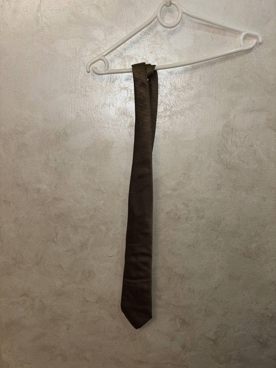 Vintage JEREM Paris men's 100% silk tie, Vintage Made in France Size ONE SIZE - 6 Thumbnail