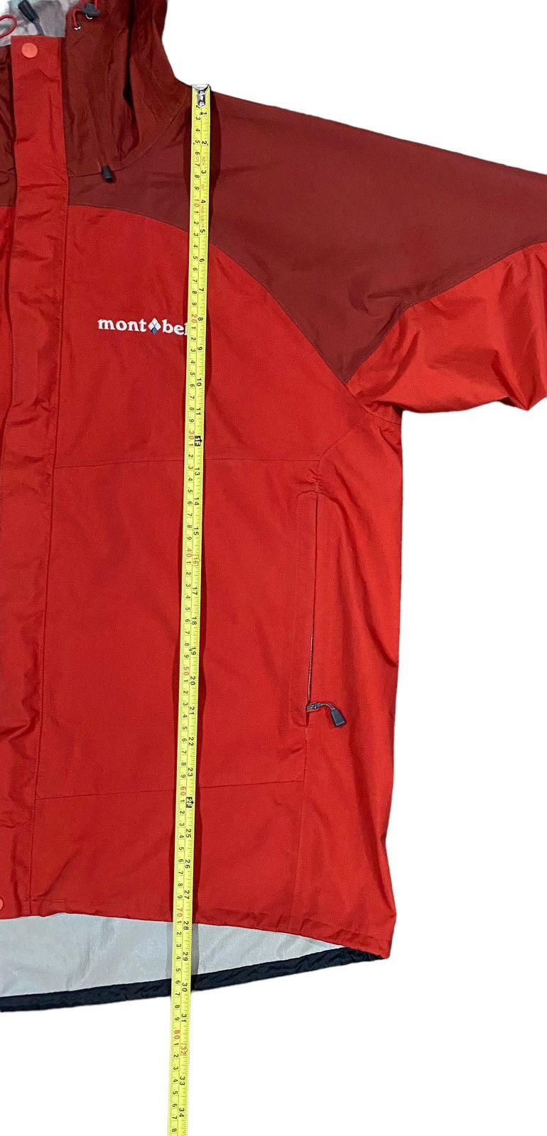 Montbell MONT-BELL OUTDOOR WATERPROOF Size US L / EU 52-54 / 3 - 22 Thumbnail