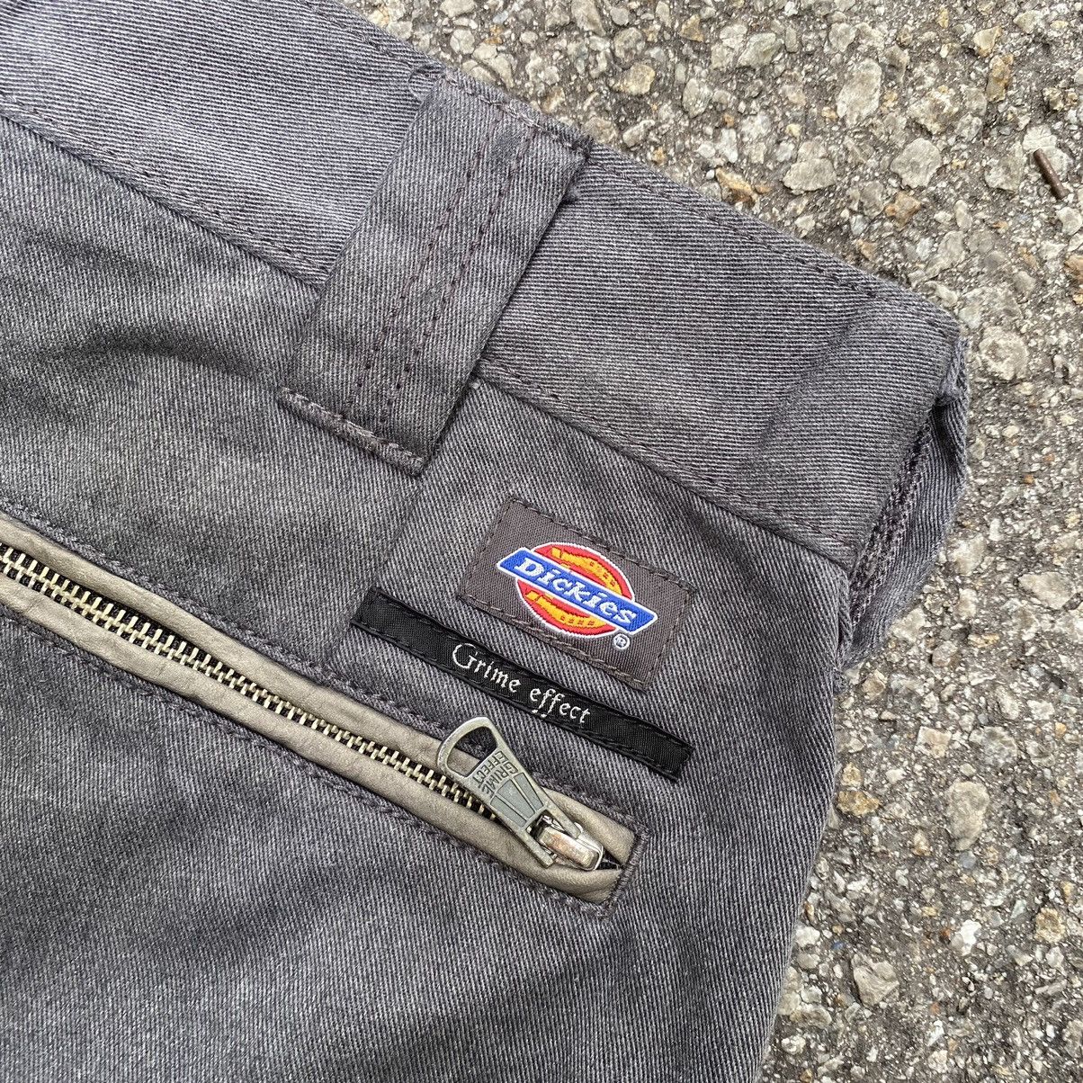 Dickies Flare Pants Grime Effect x Dickies Low Rise Boot Cut Size US 30 / EU 46 - 1 Thumbnail