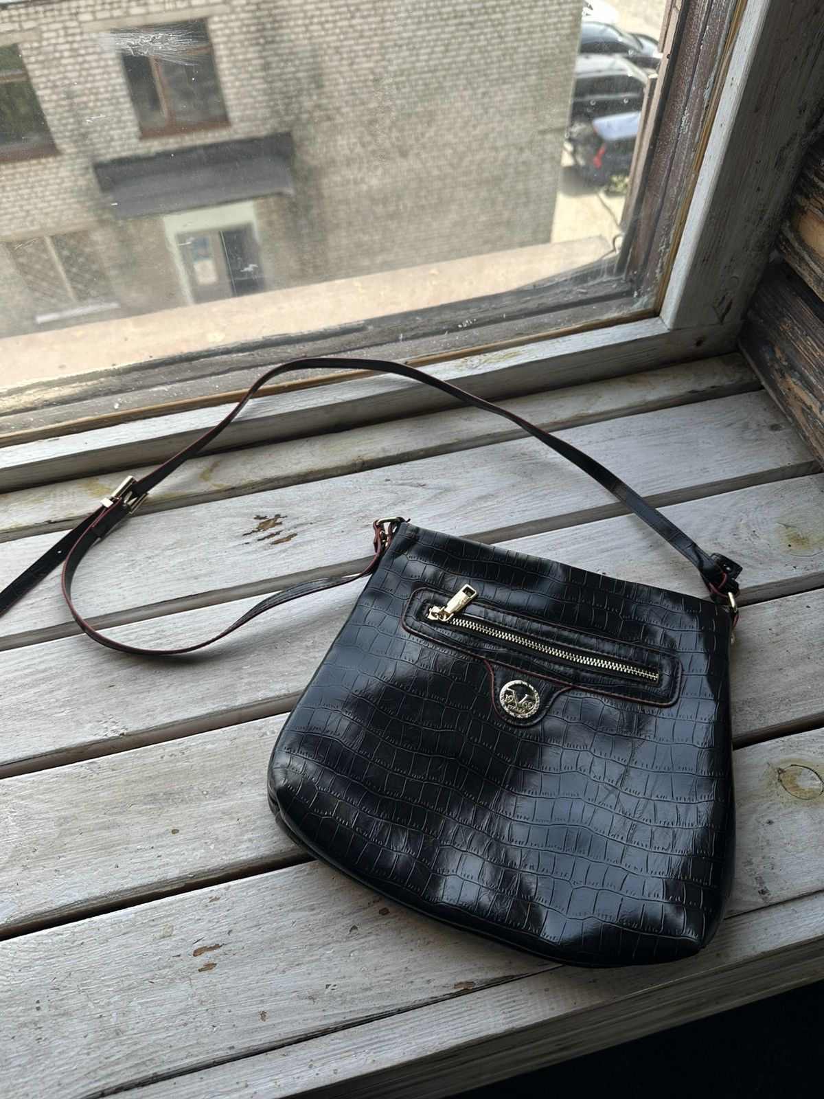 🚨Y2K 19v69 AVANT-GARDE 🚨mesh Japan style hand bag Y2K 90s