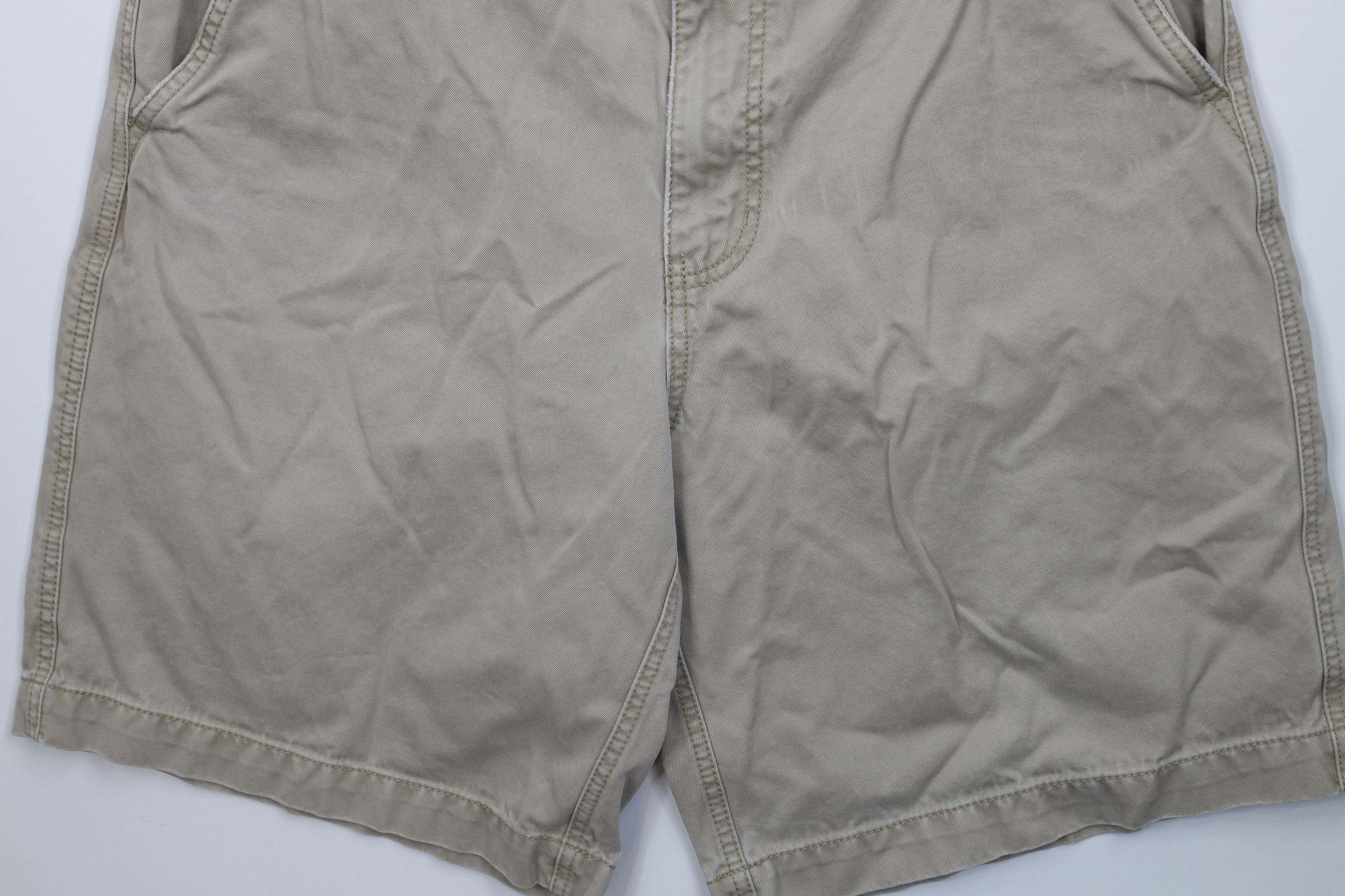 American Eagle Outfitters Vintage 90s Y2K American Eagle Outfitters Heavy Shorts Size US 34 / EU 50 - 4 Thumbnail