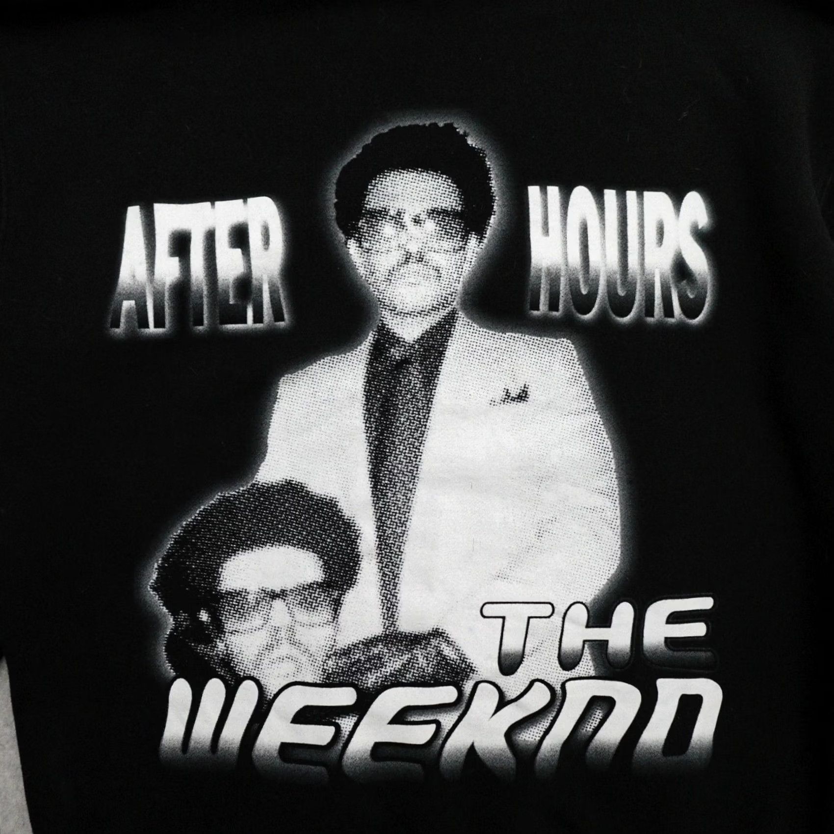 Vintage VINTAGE The Weeknd XO Hoodie Mens XL Black Pullover XL (29X24) MEASUREMENTS ARE PROVIDED IN PICTURES Size US XL / EU 56 / 4 - 5 Thumbnail