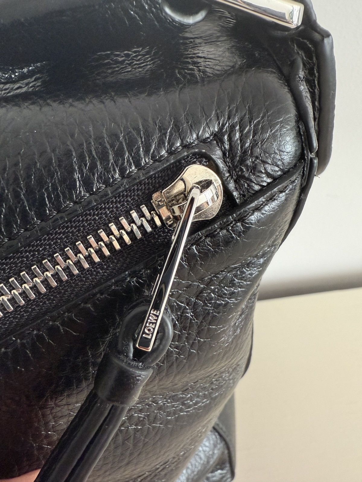 Loewe Loewe Large Puzzle Bag Size ONE SIZE - 8 Thumbnail