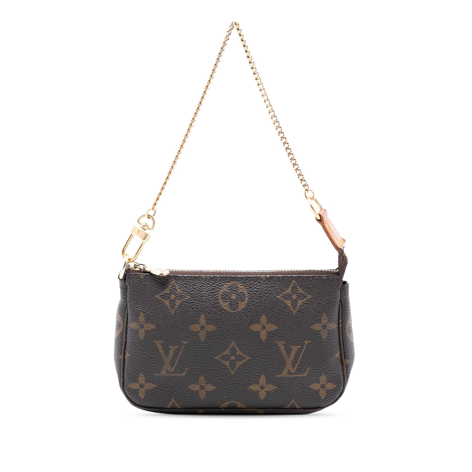 Louis Vuitton Monogram Mini Pochette Accessoires Size ONE SIZE - 1 Thumbnail