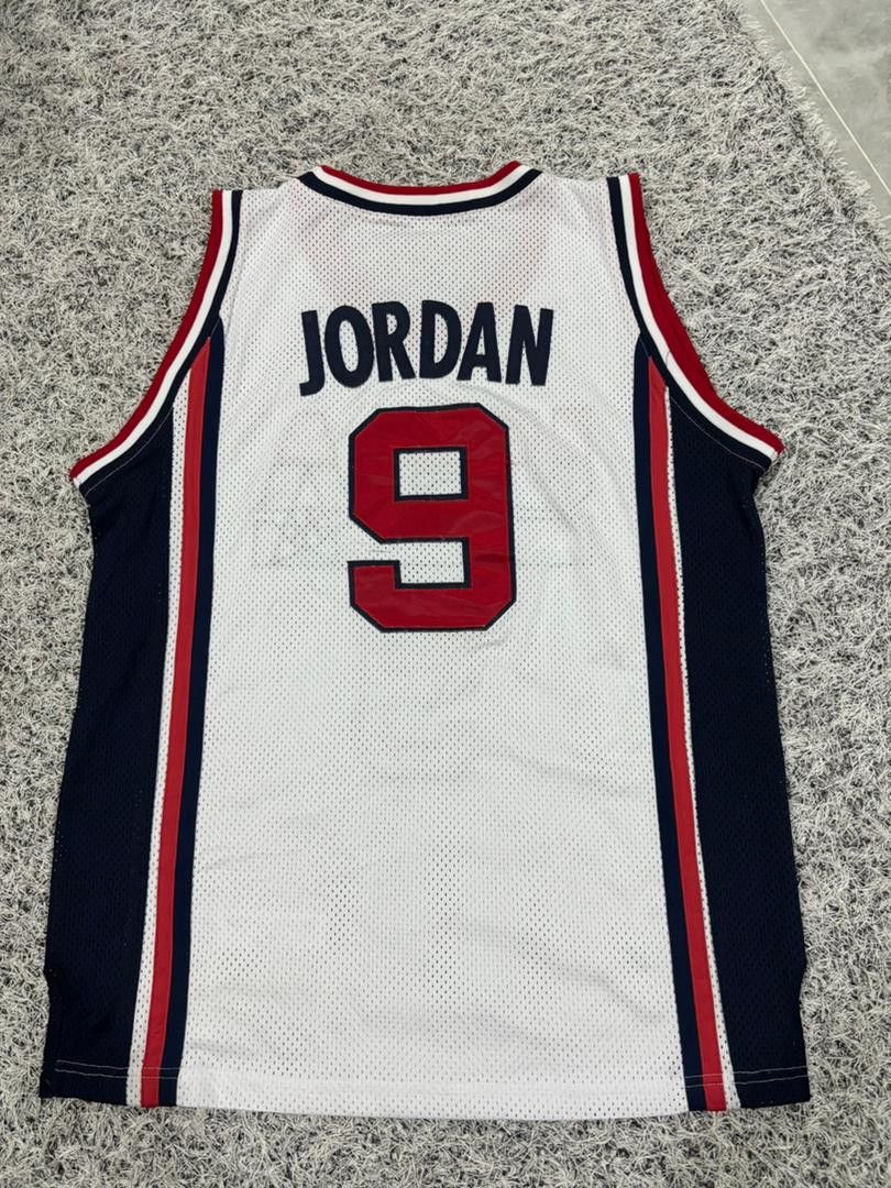 Jordan Brand × Mitchell & Ness MICHAEL JORDAN USA 1992 Size US M / EU 48-50 / 2 - 3 Thumbnail