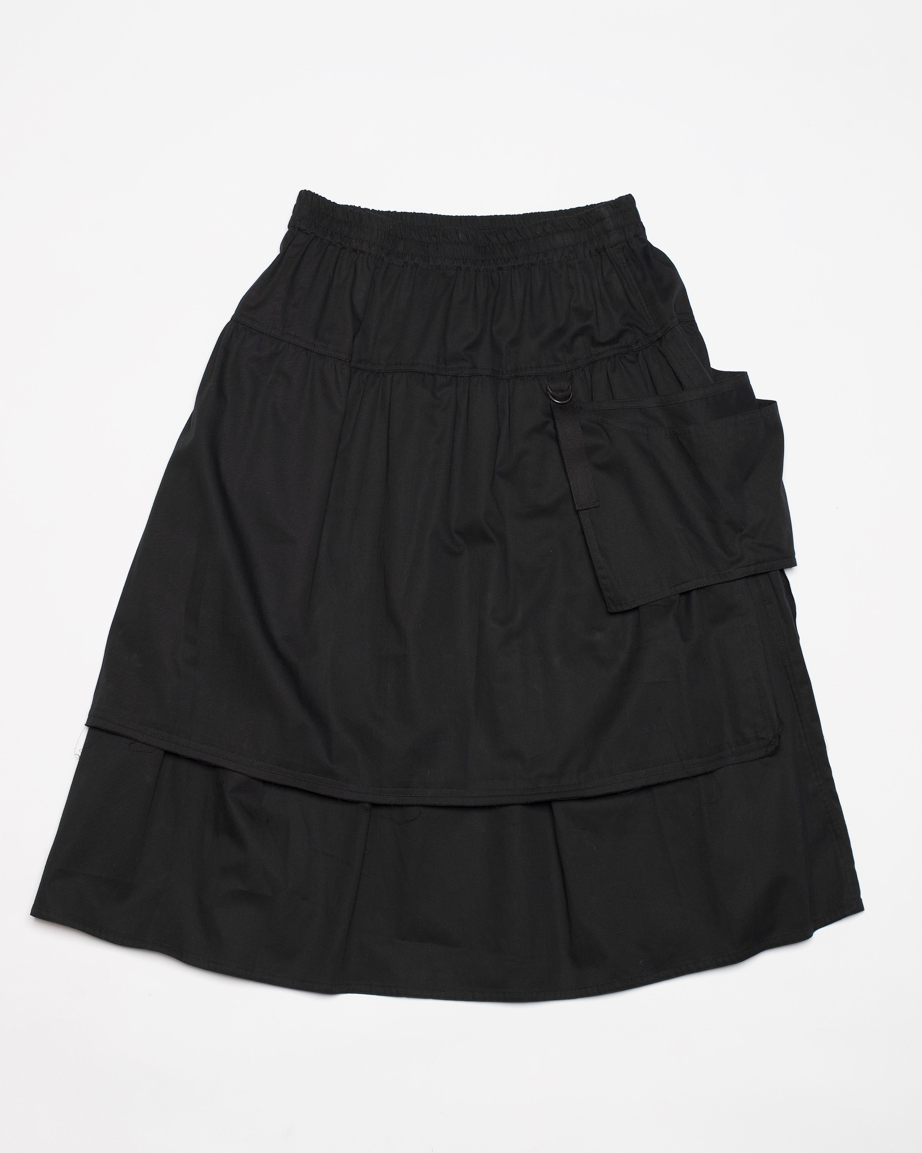 Veronique Branquinho Veronique Branquinho Spring-Summer 2000 Utility Skirt Size 27" / US 4 / IT 40 - 1 Thumbnail