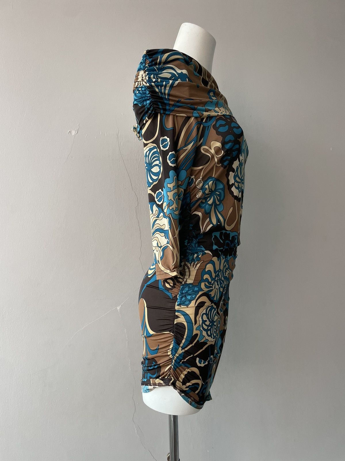 Vintage y2k parisian dress Size S / US 4 / IT 40 - 12 Thumbnail