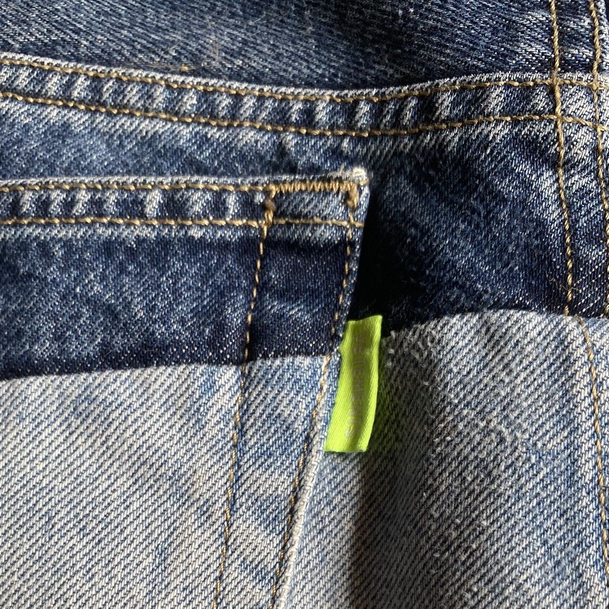Vetements SS19 Sliced Cut Up Jeans Size US 32 / EU 48 - 6 Thumbnail