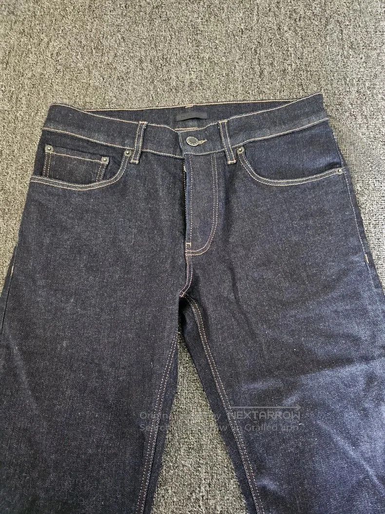 Prada Prada Original Color Flared Jeans Unisex. Size US 30 / EU 46 - 2 Thumbnail