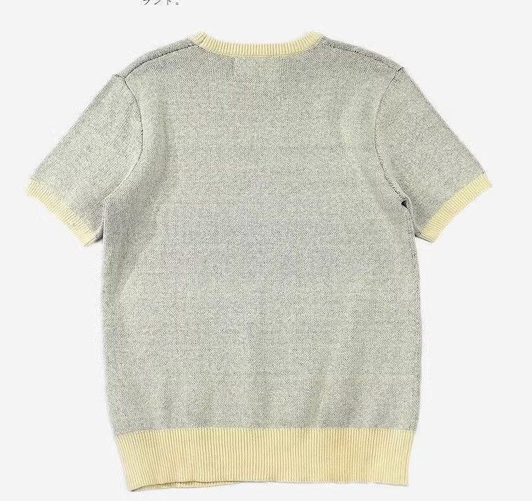 Japanese Brand Weirdo by Gladhand🇯🇵 Sweatshirt Short Sleeve Size US M / EU 48-50 / 2 - 6 Thumbnail