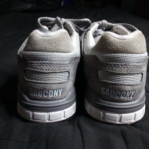 Saucony Saucony Shadow 5000 Sneakers Shoes Size US 7.5 / EU 40-41 - 4 Thumbnail