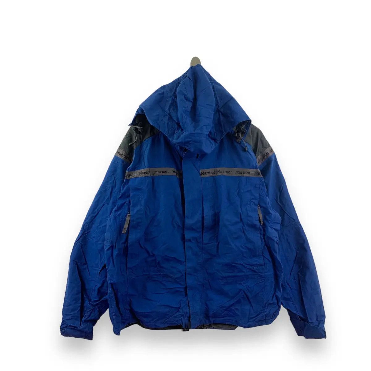 Marmot Vintage MARMOT GORP CORE Technical Parka Jacket Size US L / EU 52-54 / 3 - 1 Thumbnail