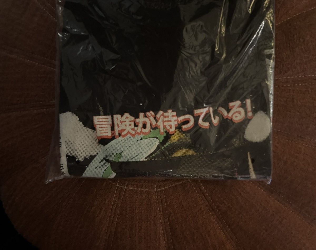 Rucking Fotten spirited away x rucking fotten 千と千尋の神隠し ITS CALLED LOVE tee Size US XXL / EU 58 / 5 - 10 Thumbnail