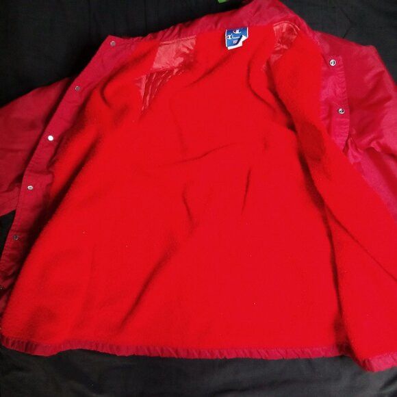 Champion Vintage Champion Bakery Tobacco Grain Millers Union Jacke Size US S / EU 44-46 / 1 - 8 Thumbnail