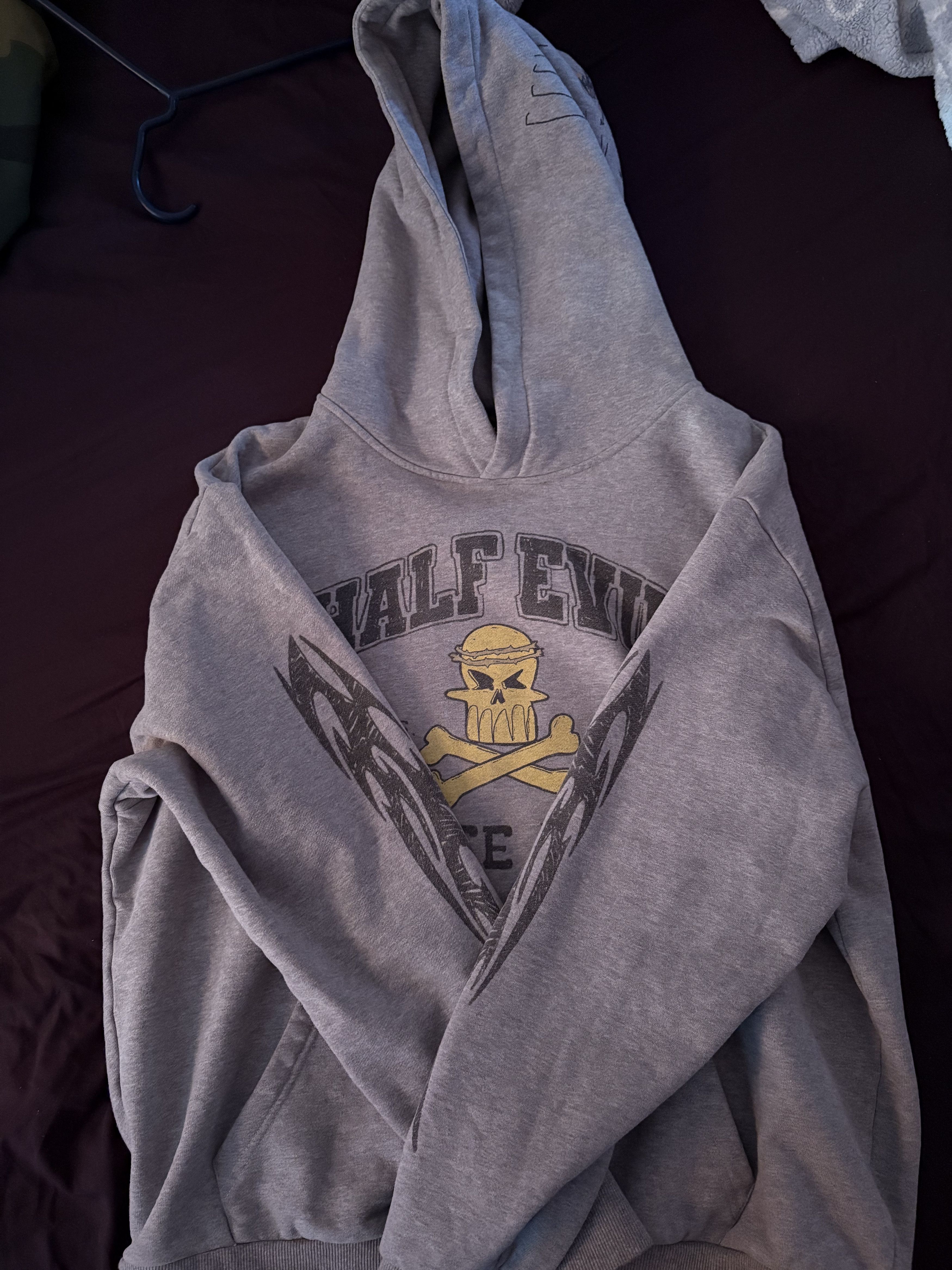 Half Evil Vamee Sketchbook Hoodie Size US L / EU 52-54 / 3 - 2 Thumbnail
