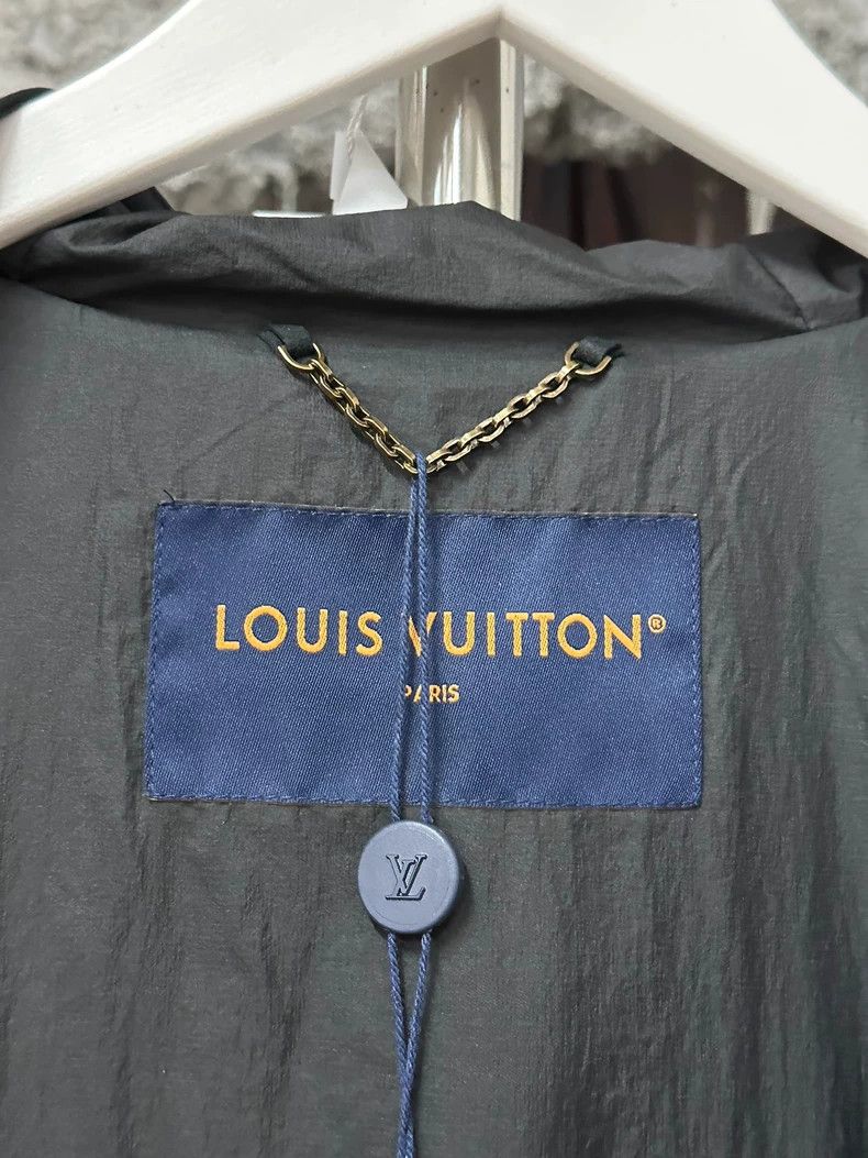 Louis Vuitton Louis Vuitton Zip Jacket Size US S / EU 44-46 / 1 - 6 Thumbnail
