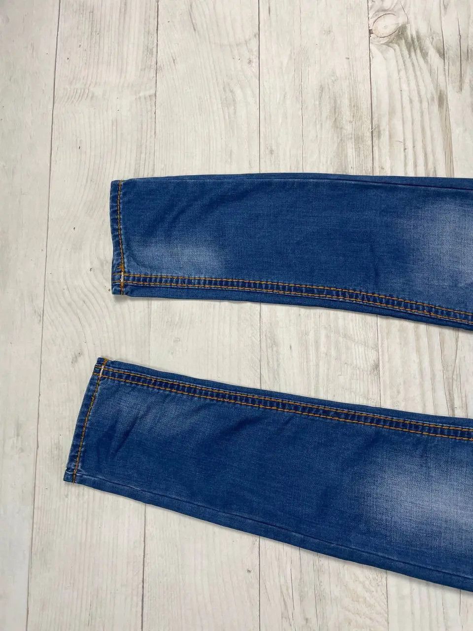 True Religion Vintage True Religion Billy Super Big T Jeans Denim Y2K Size US 30 / EU 46 - 9 Thumbnail