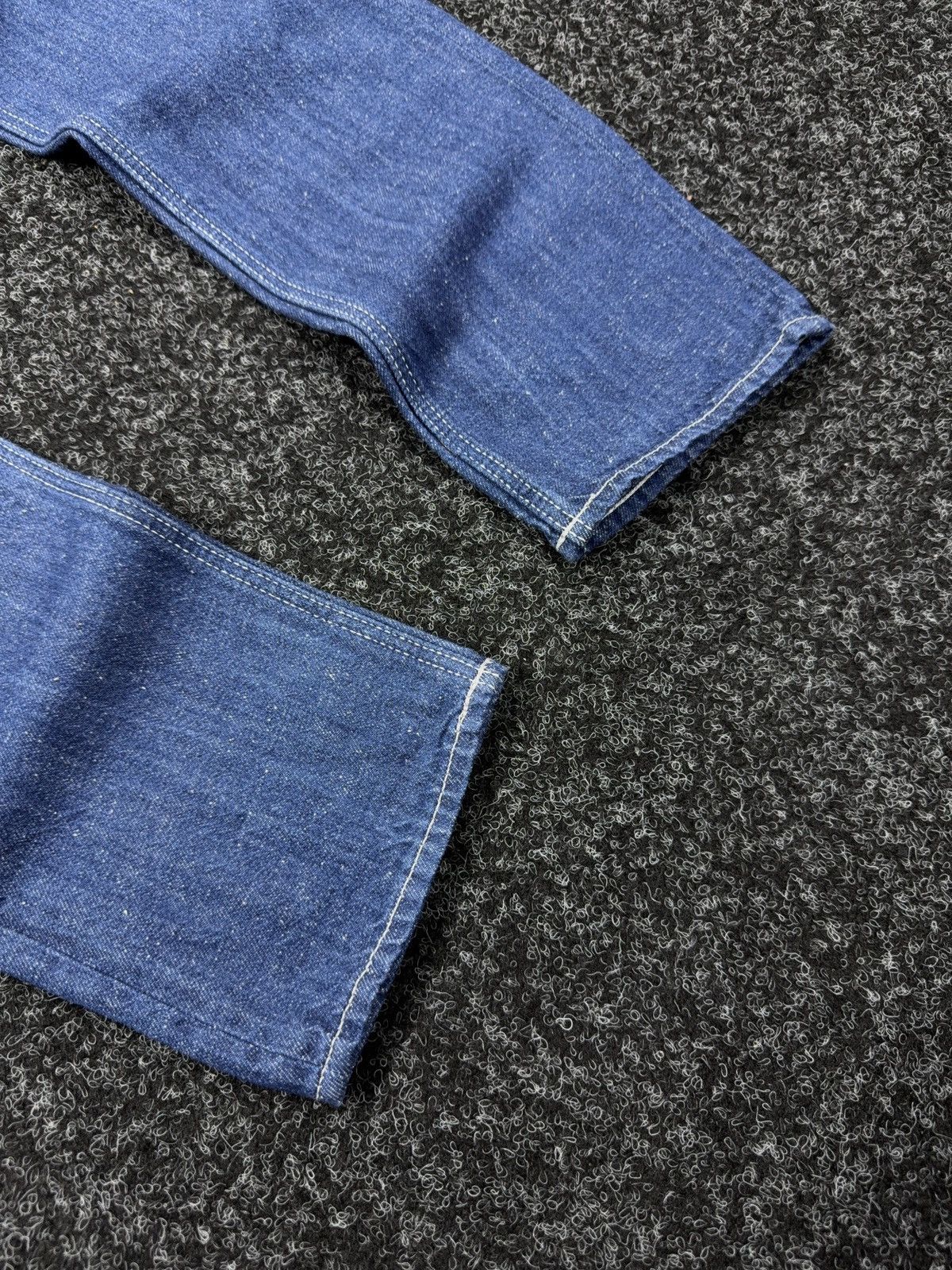 G-Star Vintage 00s Y2K G-Star RAW Triple A Straight Dark Blue Jeans Size 26" / US 2 / IT 38 - 4 Thumbnail