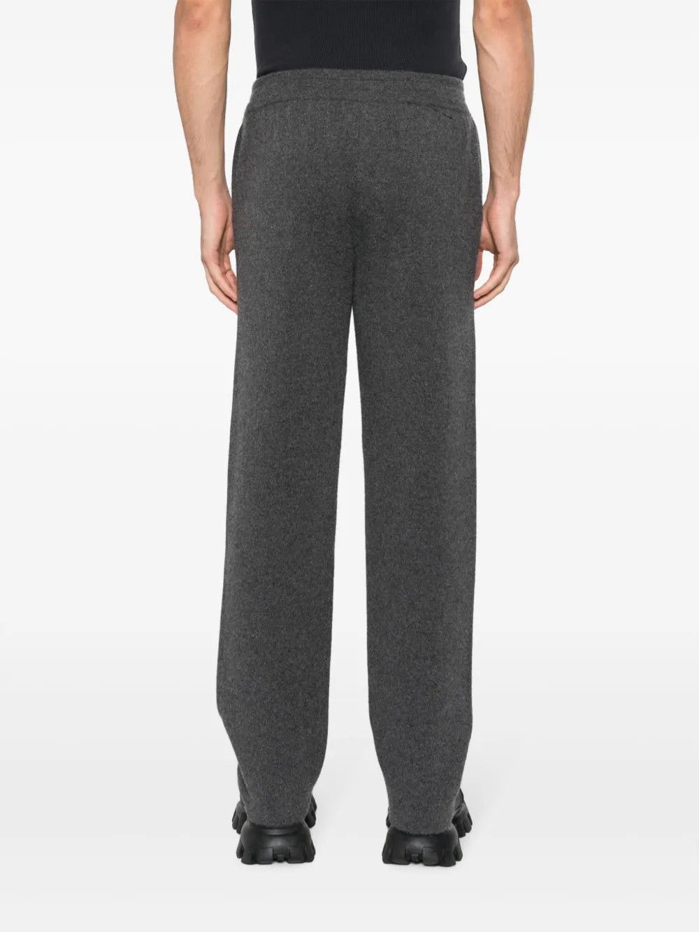 Fendi o1s1wg110226 Sweatpant & Jogger in Dark Gray Size US 34 / EU 50 - 4 Thumbnail