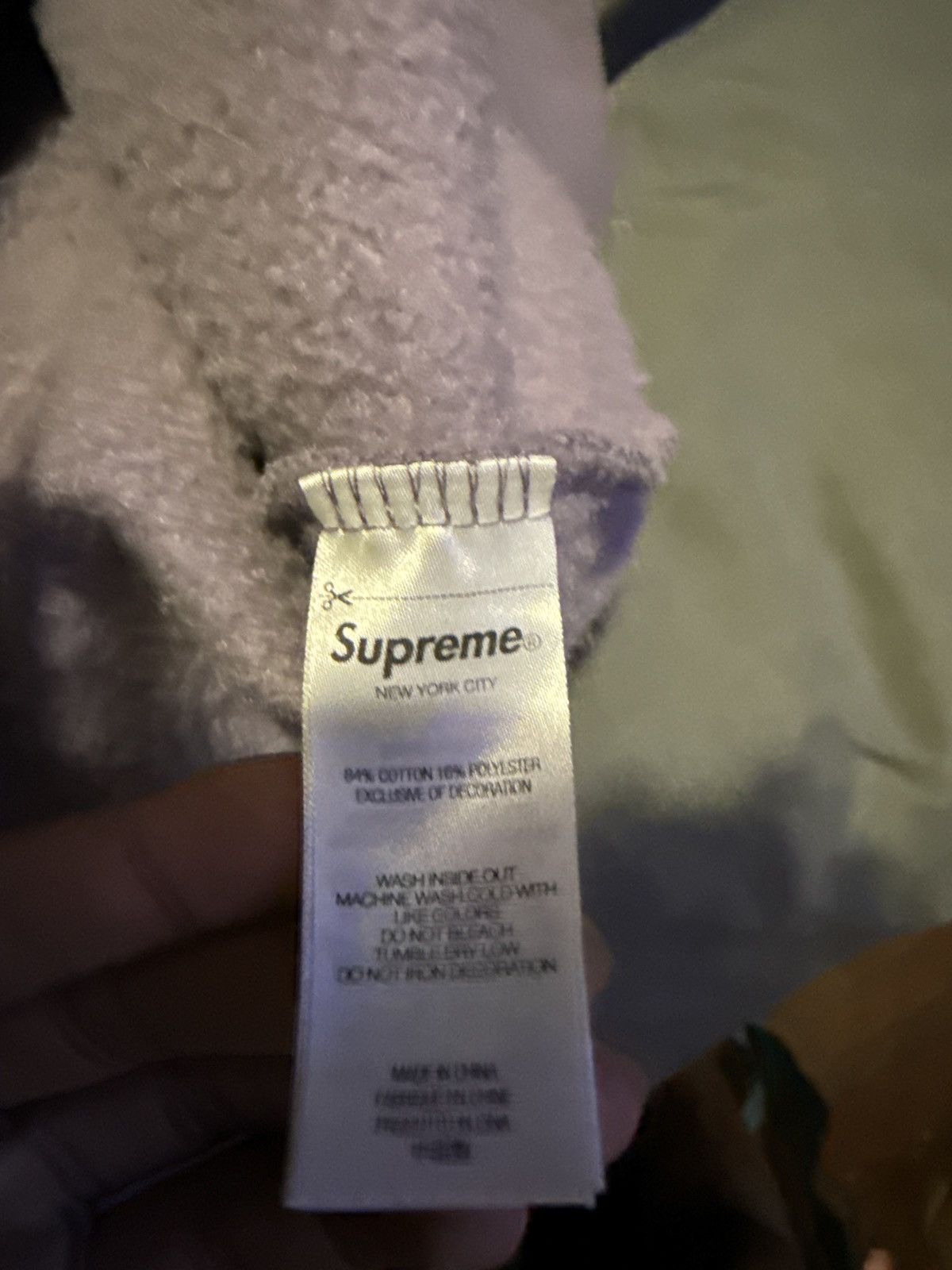 Supreme Josh Smith x Supreme Size US S / EU 44-46 / 1 - 6 Thumbnail