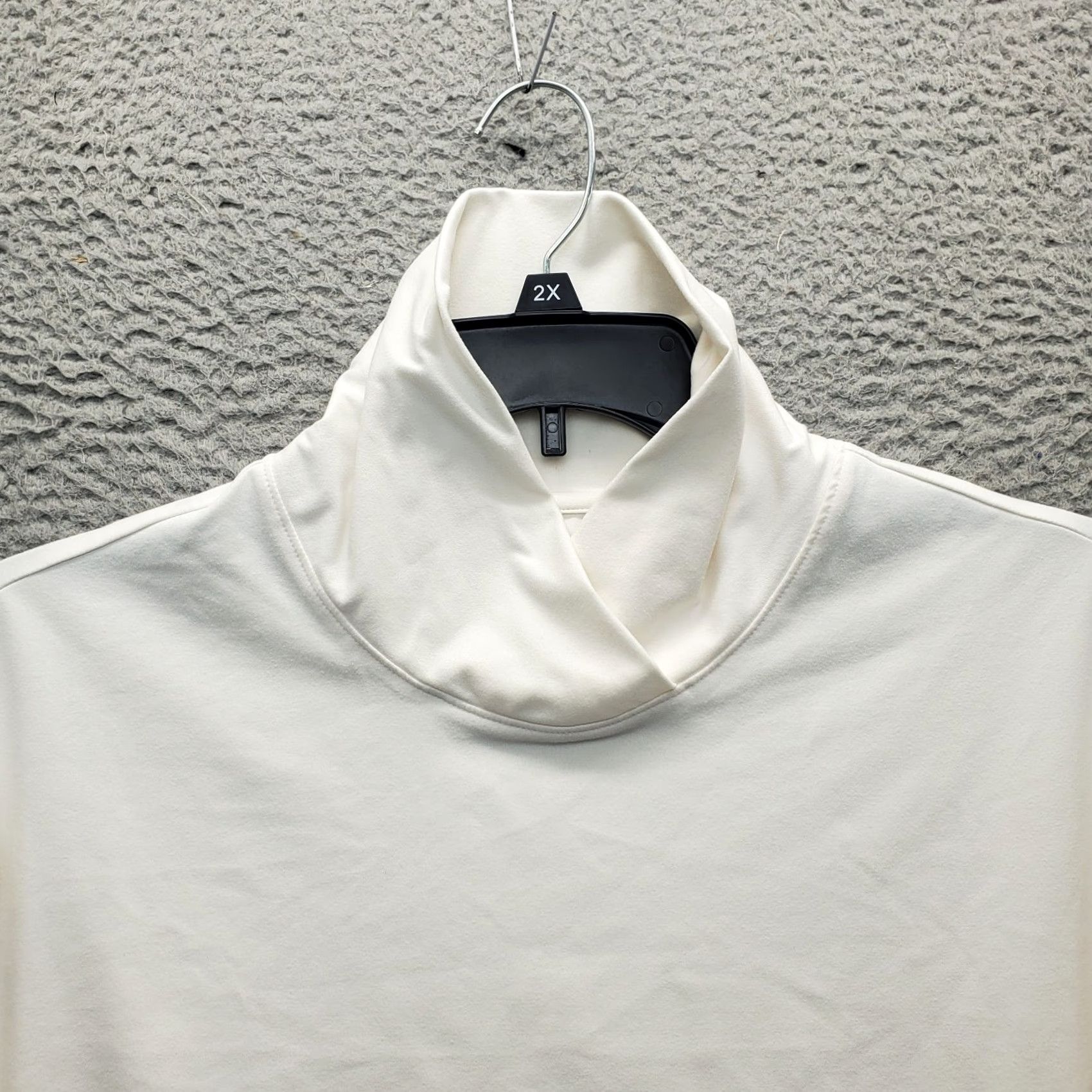 Puma PUMA Sweatshirt Womens M White Golf Raglan Logo Pullover Size M / US 6-8 / IT 42-44 - 3 Thumbnail
