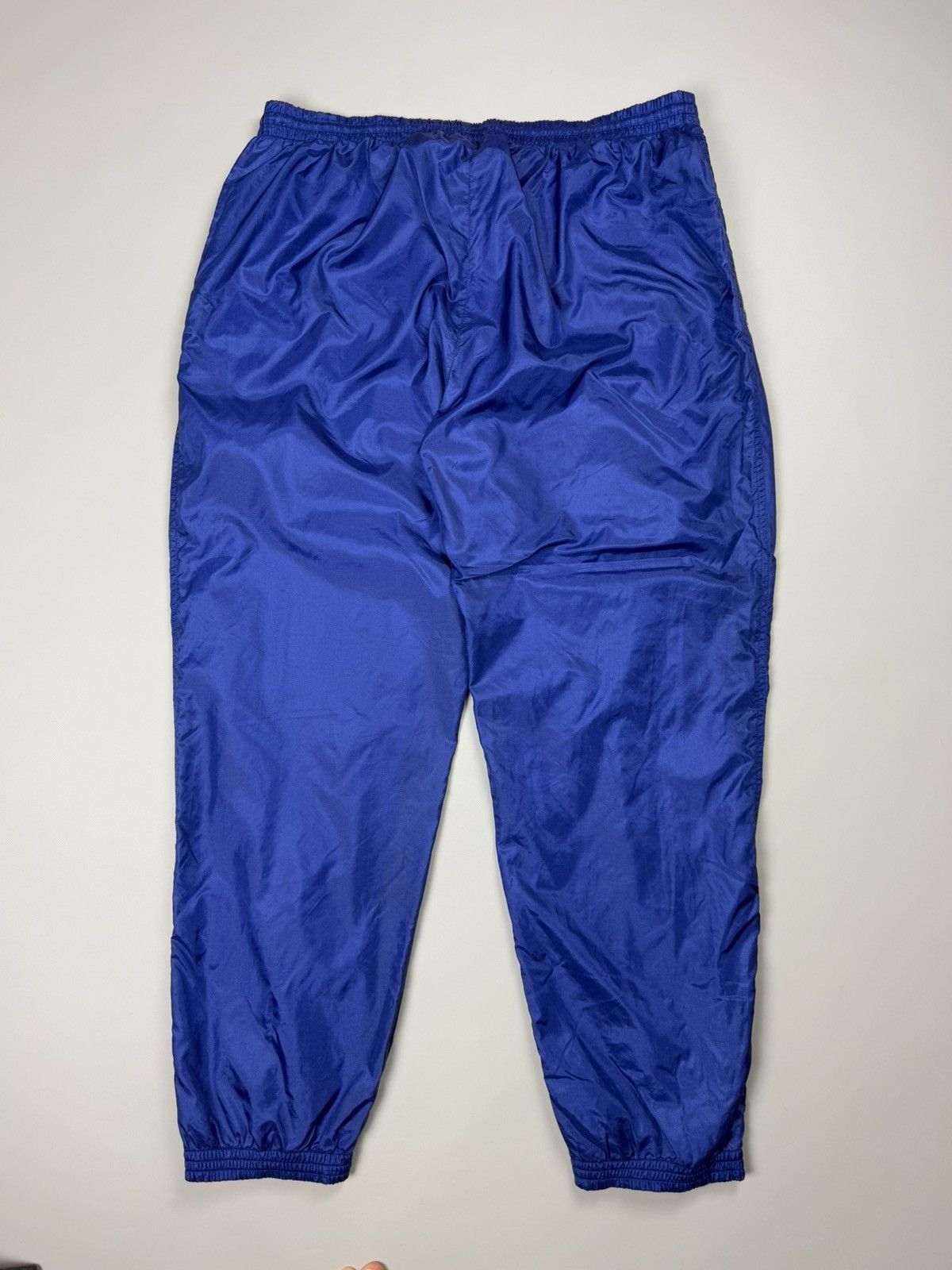 Vintage Nike Vintage Y2K Nylon Track Pants Sweatpants Size 2XL Size US 36 / EU 52 - 16 Thumbnail