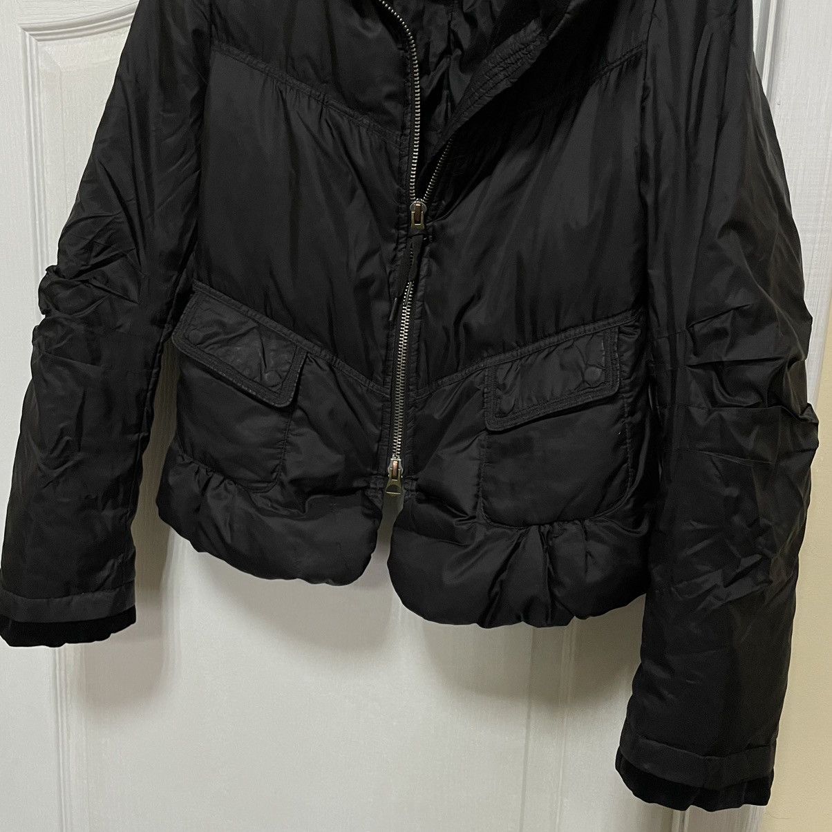 If Six Was Nine × Marithe + Francois Girbaud MFG Compagnie Des Montagnes Puffer Jacket bomber marithe Size L / US 10 / IT 46 - 3 Thumbnail