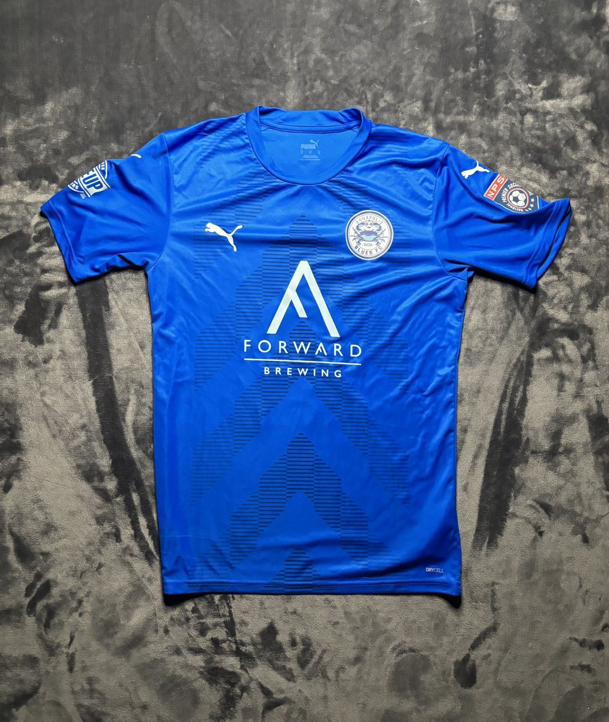 Puma Annapolis Blues 2023 Limited Editon Kit Size US M / EU 48-50 / 2 - 1 Thumbnail
