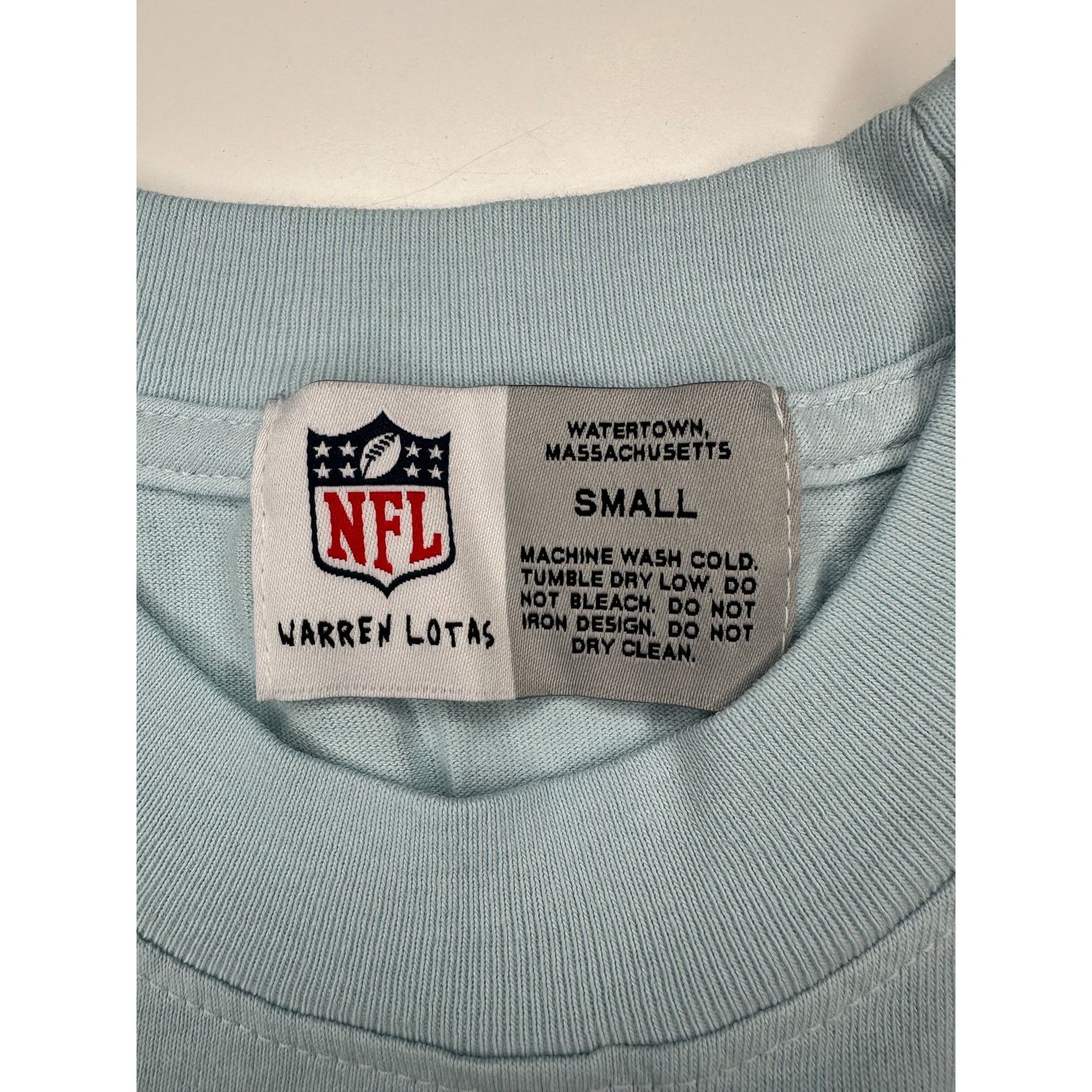 Warren Lotas Warren Lotas X NFL Philadelphia Eagles Tee “Tye Dye” size S Size US S / EU 44-46 / 1 - 8 Thumbnail