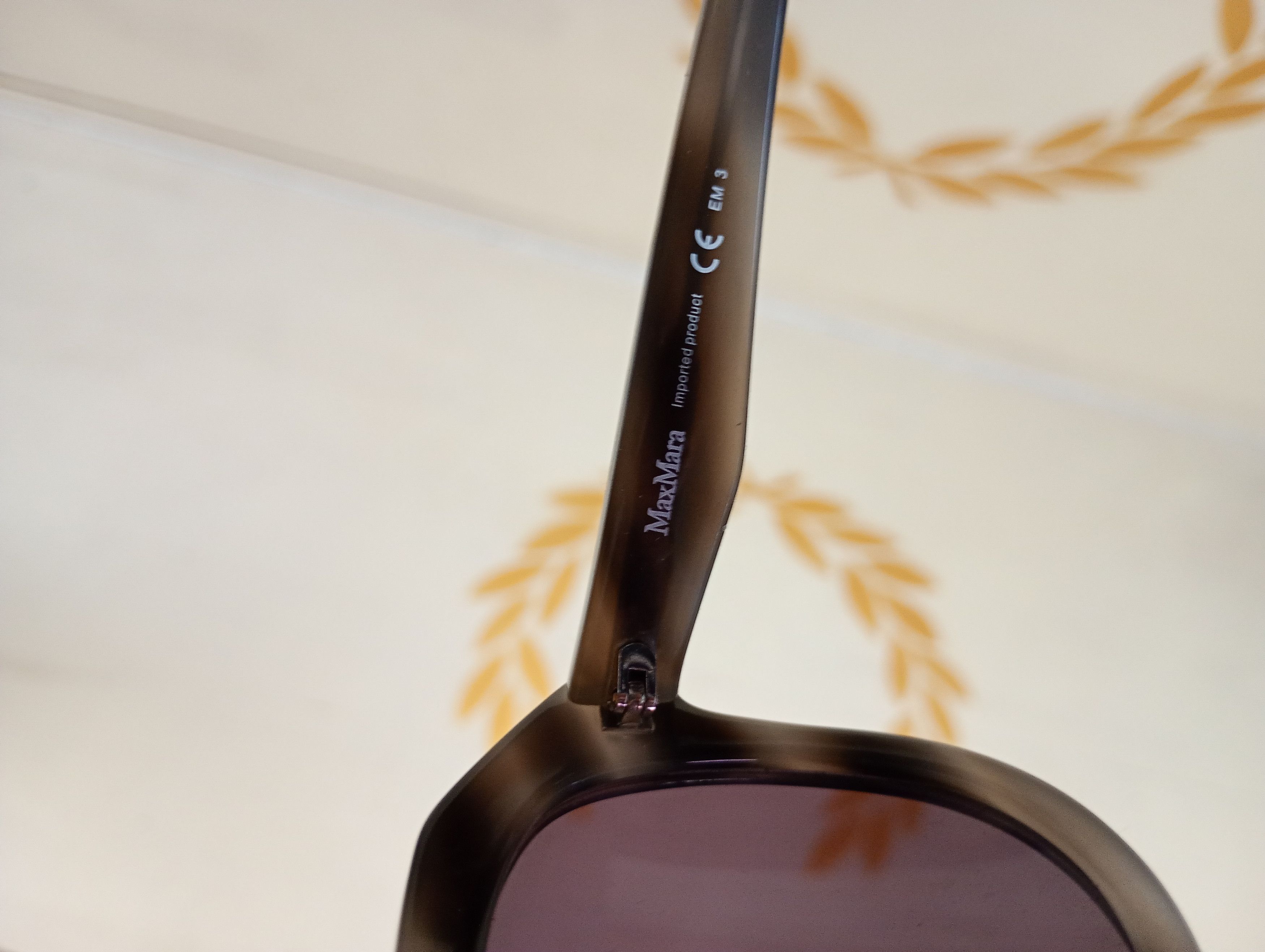 Max Mara Max Mara Sunglasses Vintage Size ONE SIZE - 15 Thumbnail