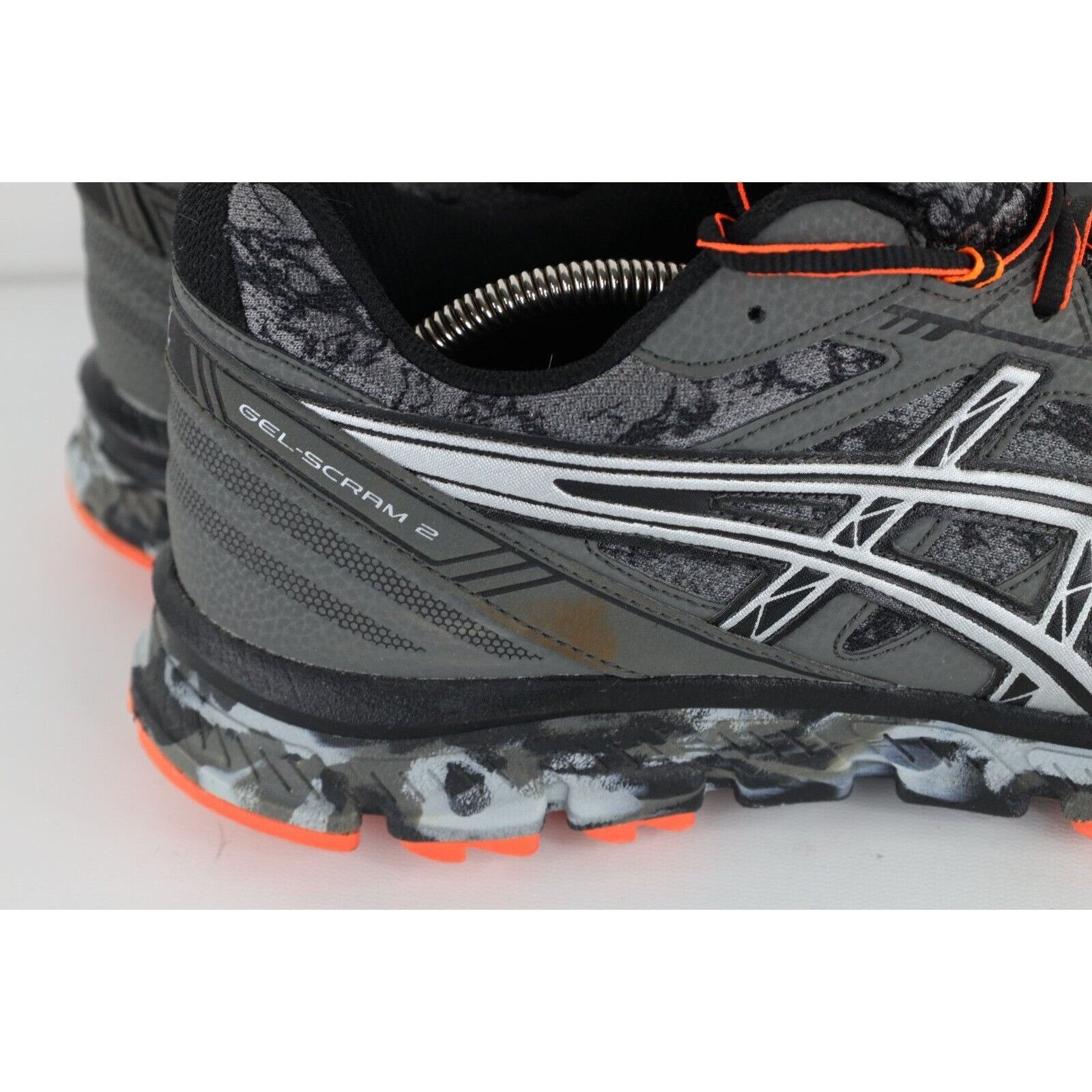 Asics × Vintage Vintage Y2K Asics Gel Scram 2 Camouflage Shoes Size US 9 / EU 42 - 4 Thumbnail