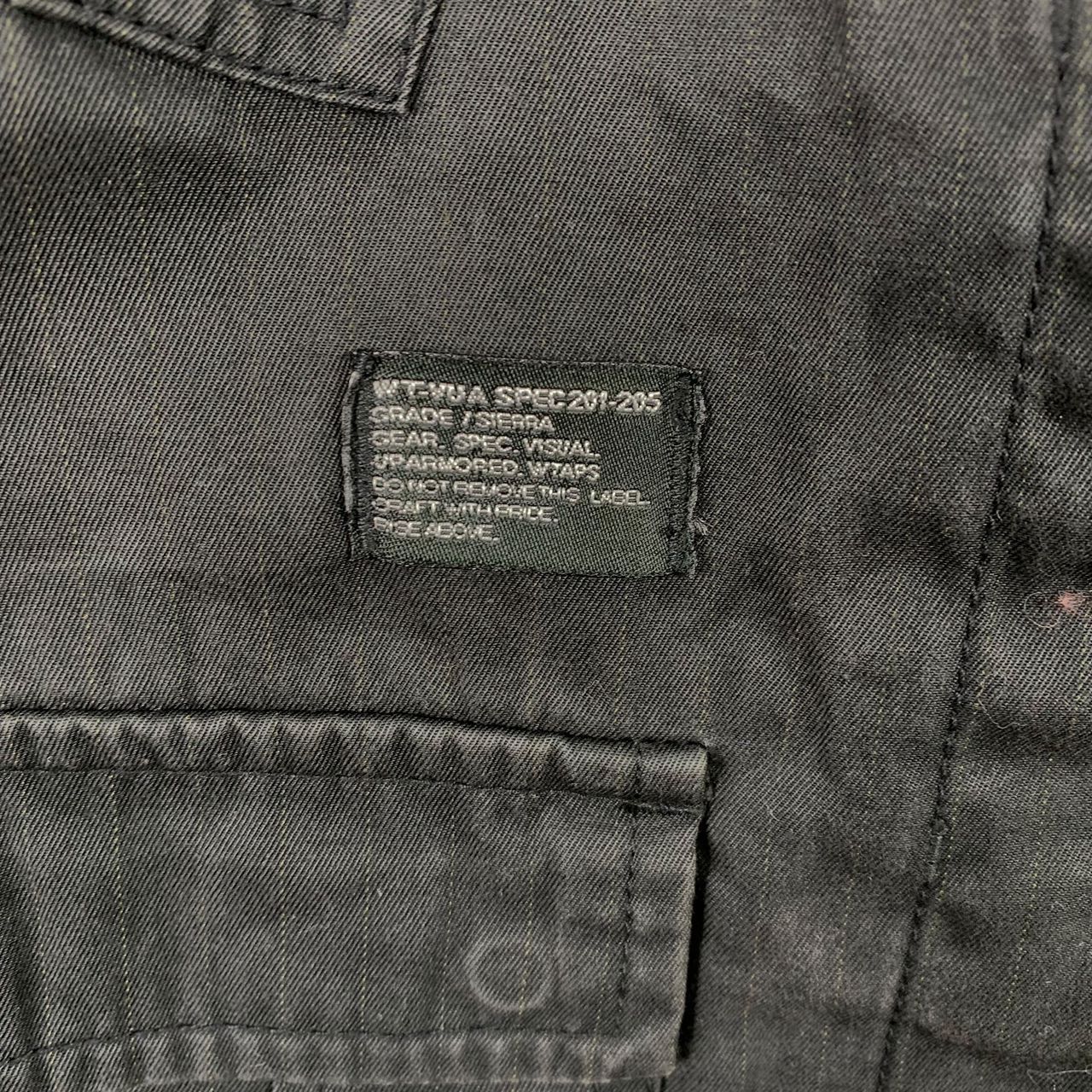 Wtaps WTAPS X NEIGHBORHOOD Army Made In Japan Parka Jacket Size US S / EU 44-46 / 1 - 3 Thumbnail