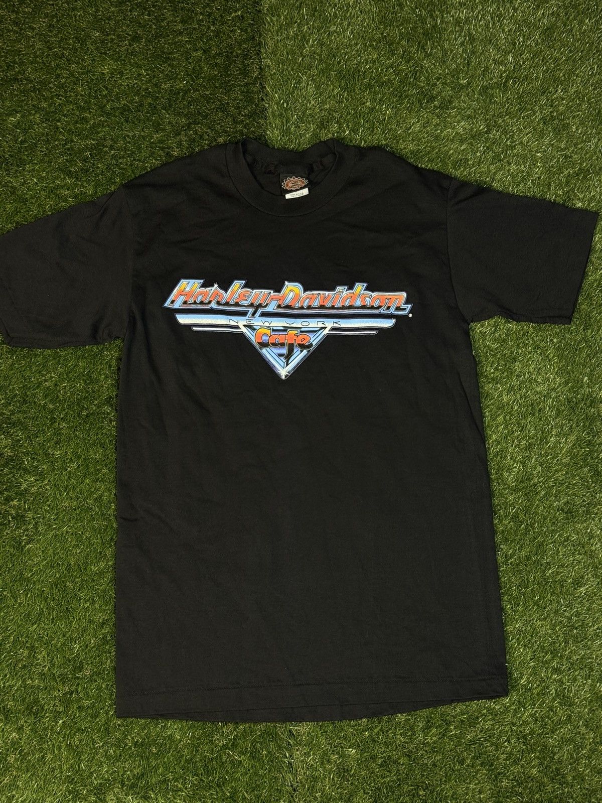 Harley Davidson HARLEY DAVIDSON TEE Size US M / EU 48-50 / 2 - 1 Thumbnail