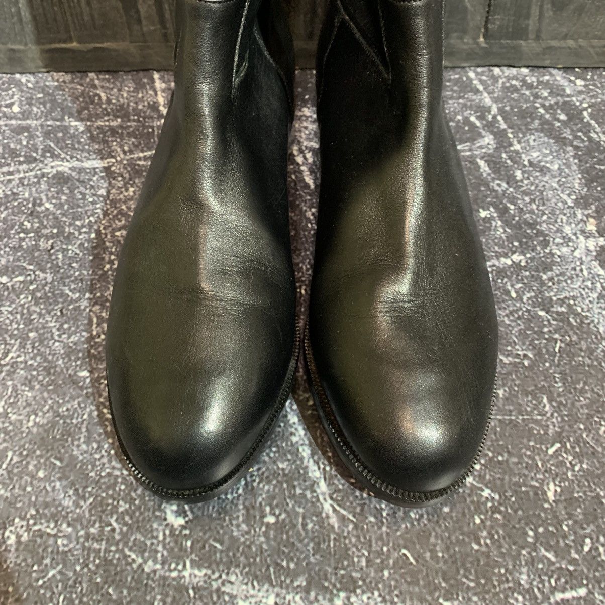 Bally Vintage Bally Women’s Leather Boots Size 4.5 US Size US 4.5 / IT 34.5 - 5 Thumbnail