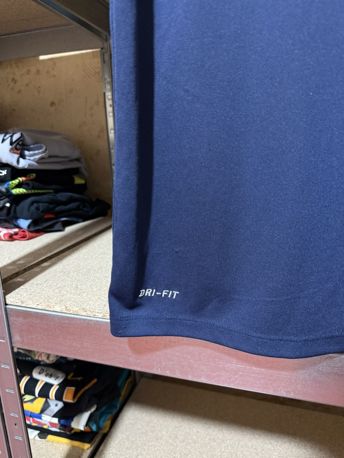 Nike × Vintage Nike England Training Football Soccer Jersey 2016 2017 Size US XL / EU 56 / 4 - 5 Thumbnail