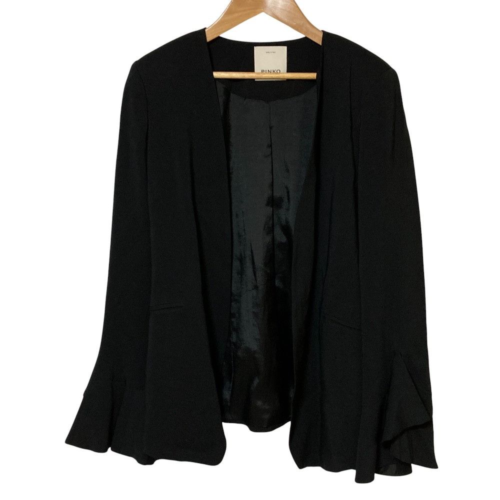 Pinko PINKO Collarless Jacket Others Outerwear DUTY FREE for USA